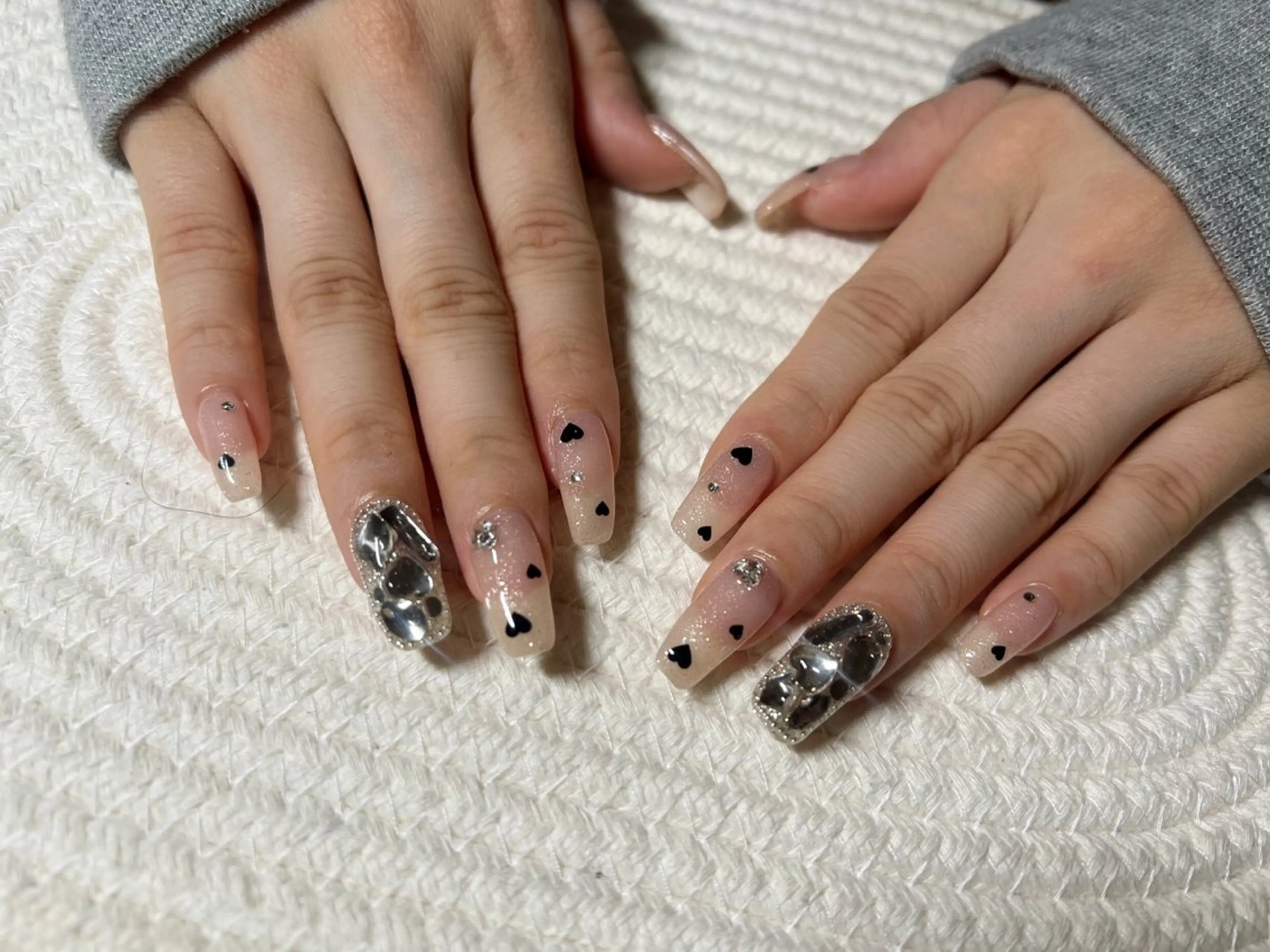 ネイル ハンドネイル liberté (リベルテ)のネイルデザイン