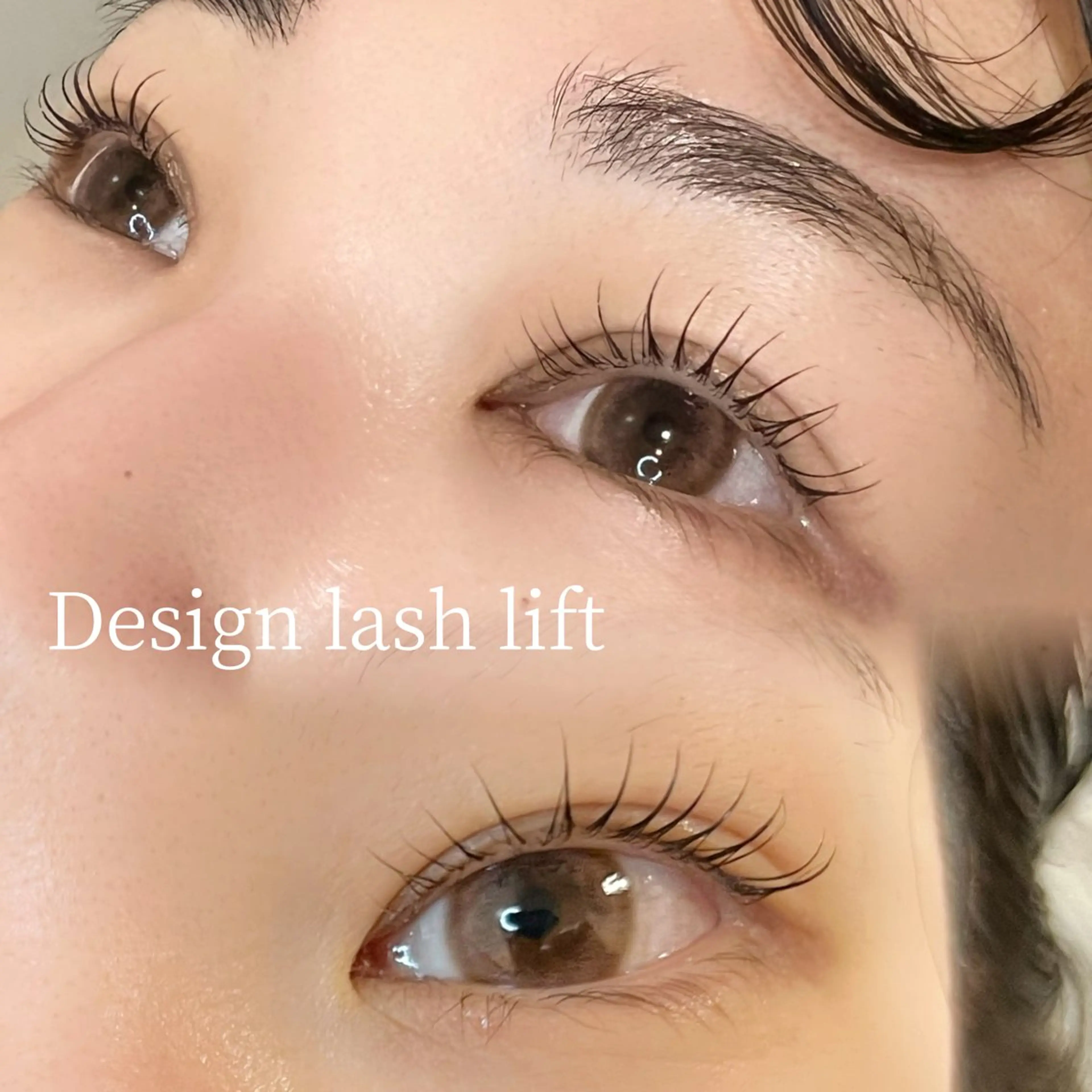 マツエク・マツパ ラッシュリフト高評価 /HITOMIのマツエク・マツパデザイン