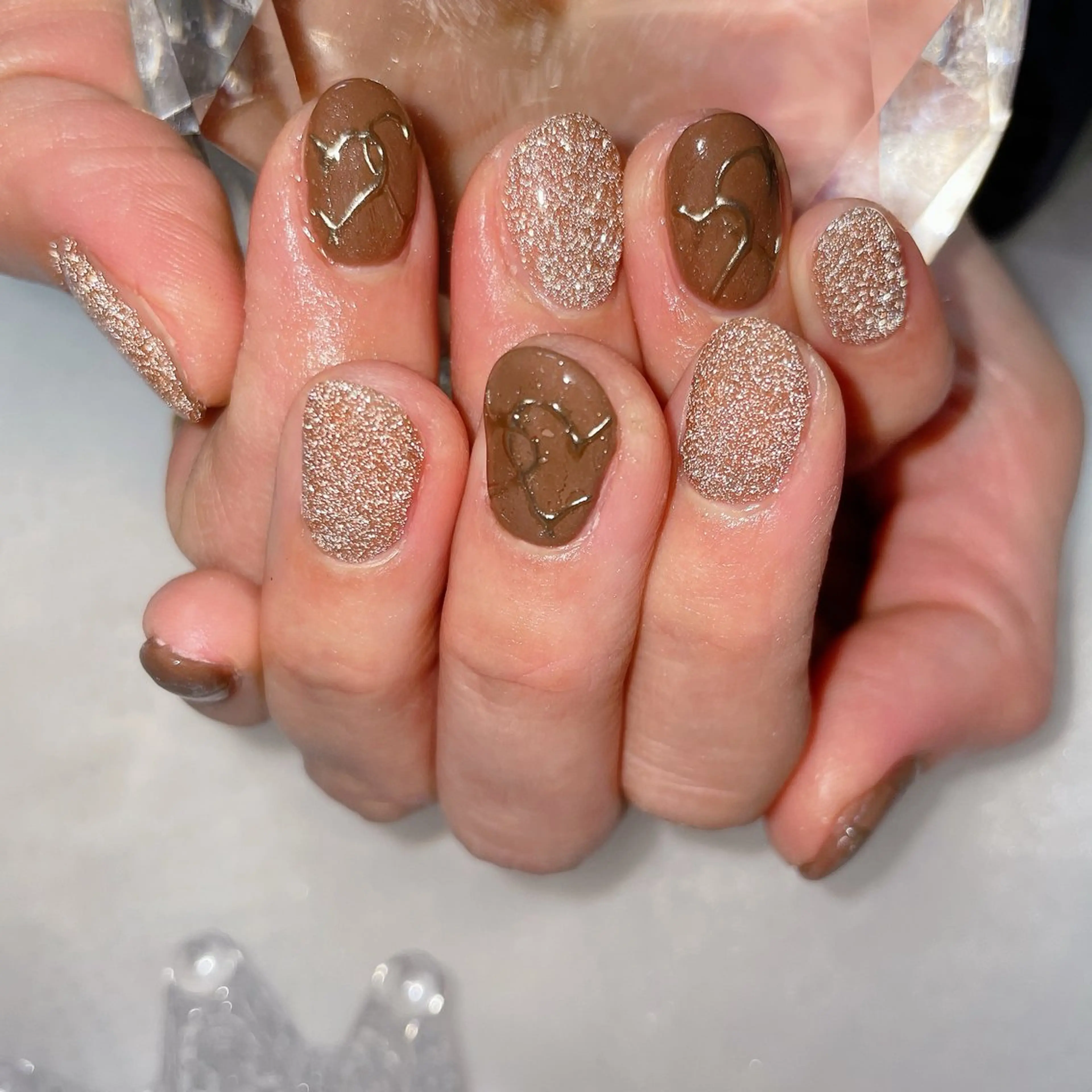 ネイル misun_ nailのネイルデザイン