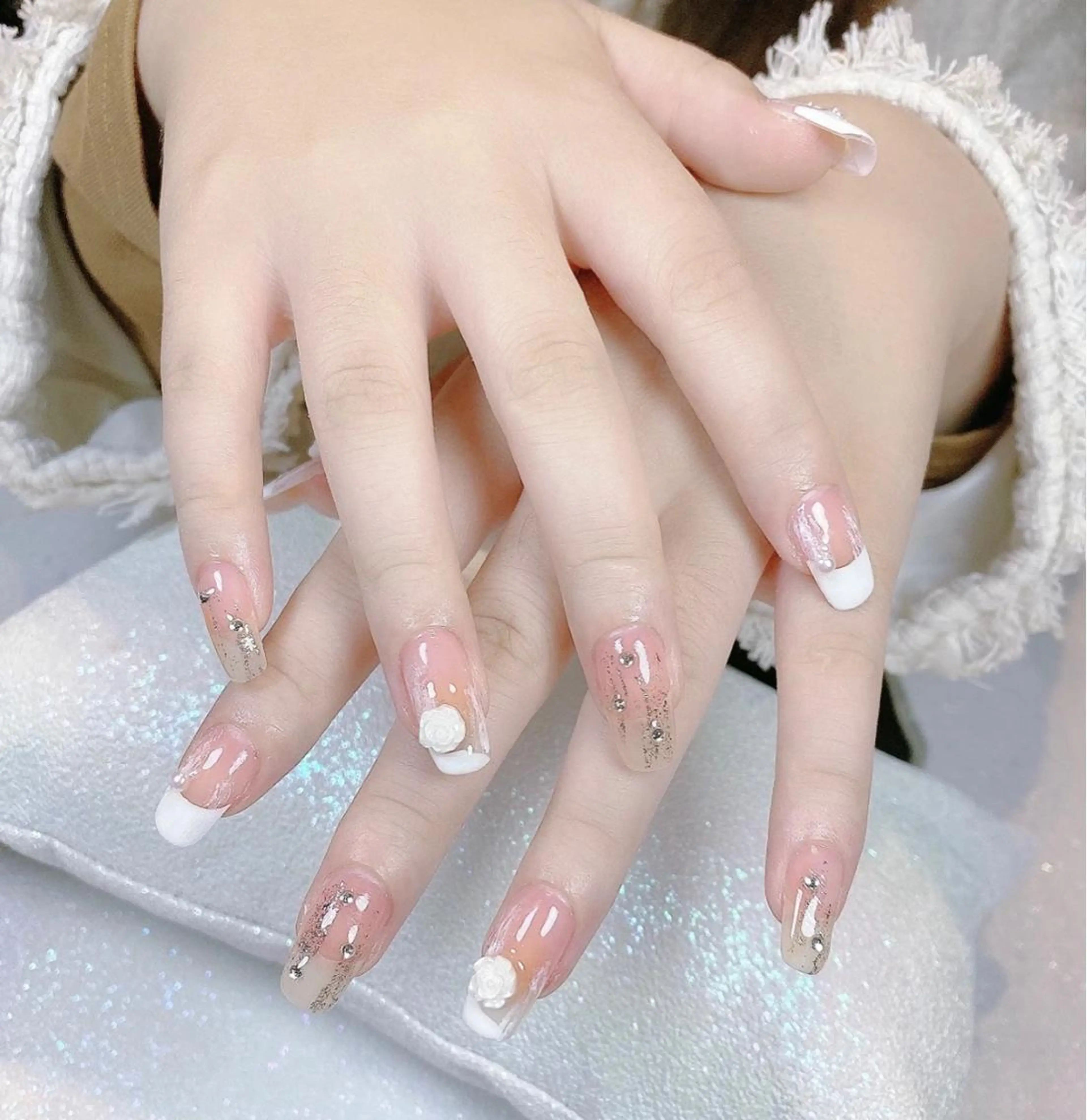 ネイル ネイル&マツゲ crebiaのマツエク・マツパデザイン