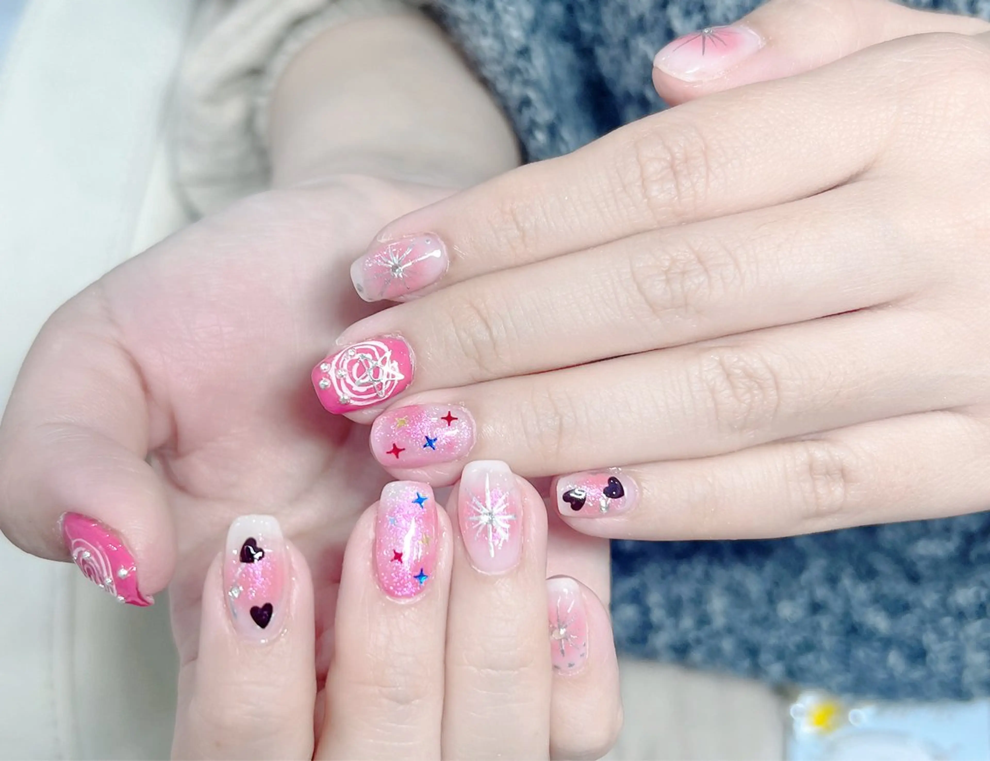 ネイル 🎀CeCe 🎀マツエクのマツエク・マツパデザイン