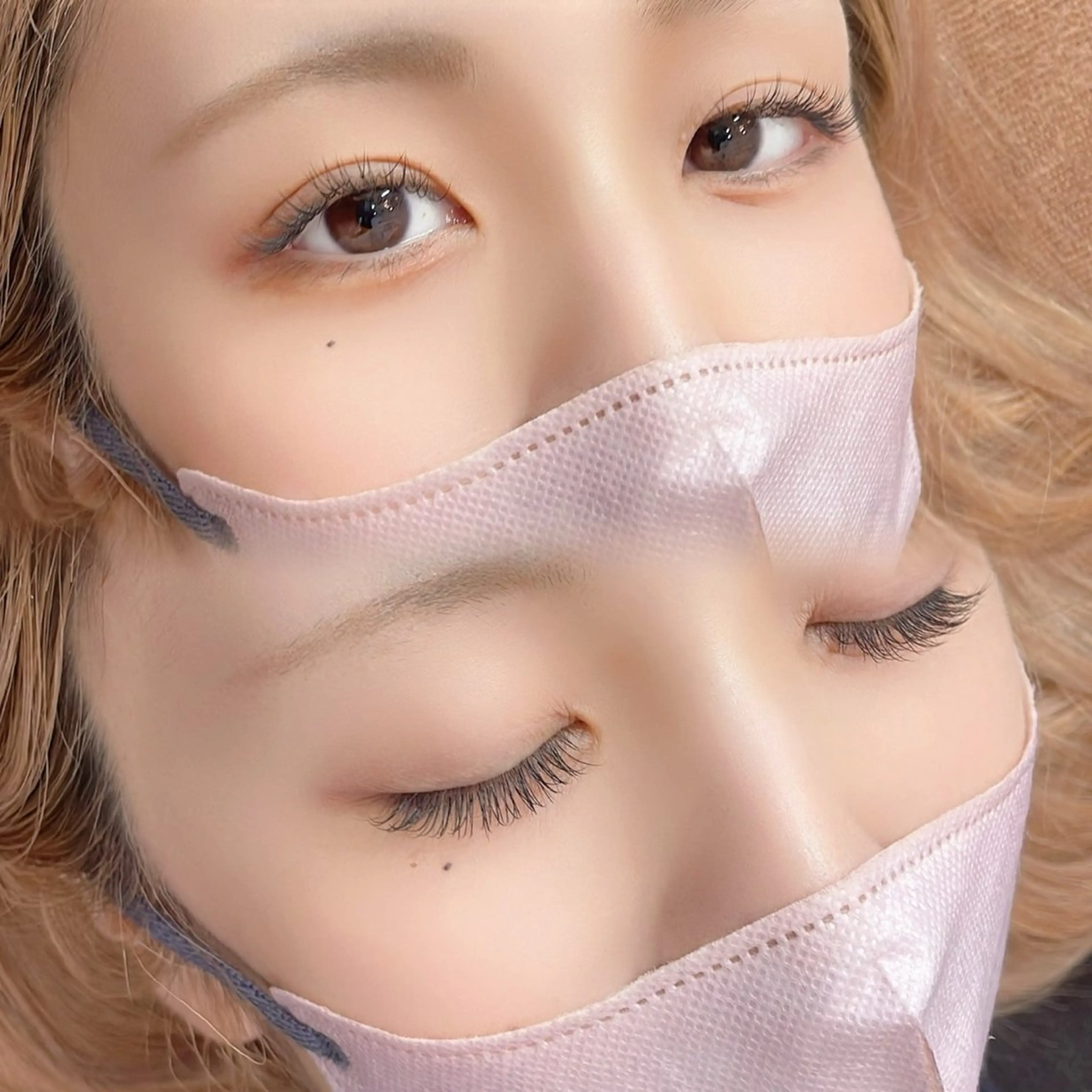 マツエク・マツパ マツエク REGINA ネイル/アイラッシュの眉毛・アイブロウイメージ