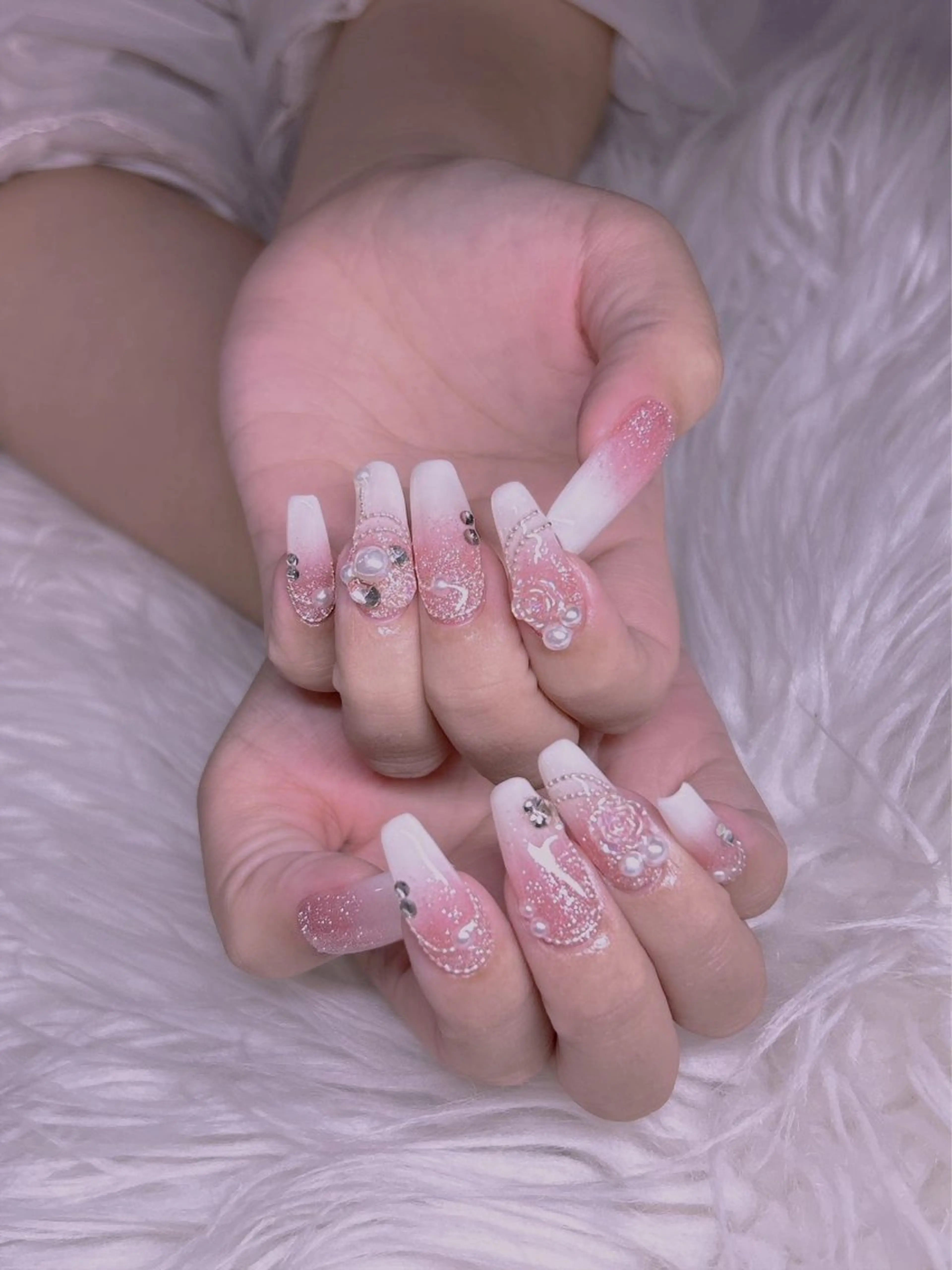 ネイル 美爪パラジェル導入店 Sunnilyのネイルデザイン