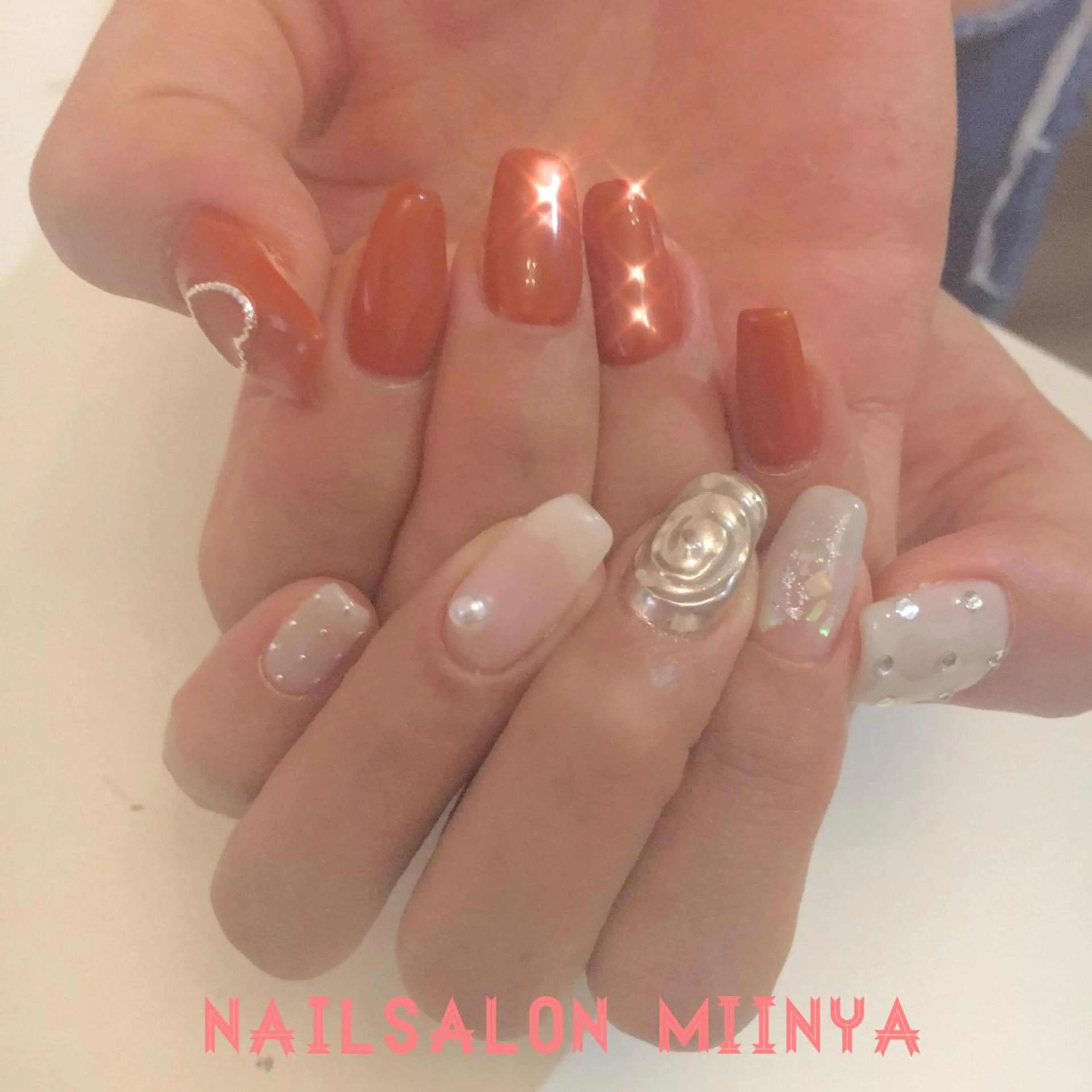 ネイル ♡ miyaのネイルデザイン