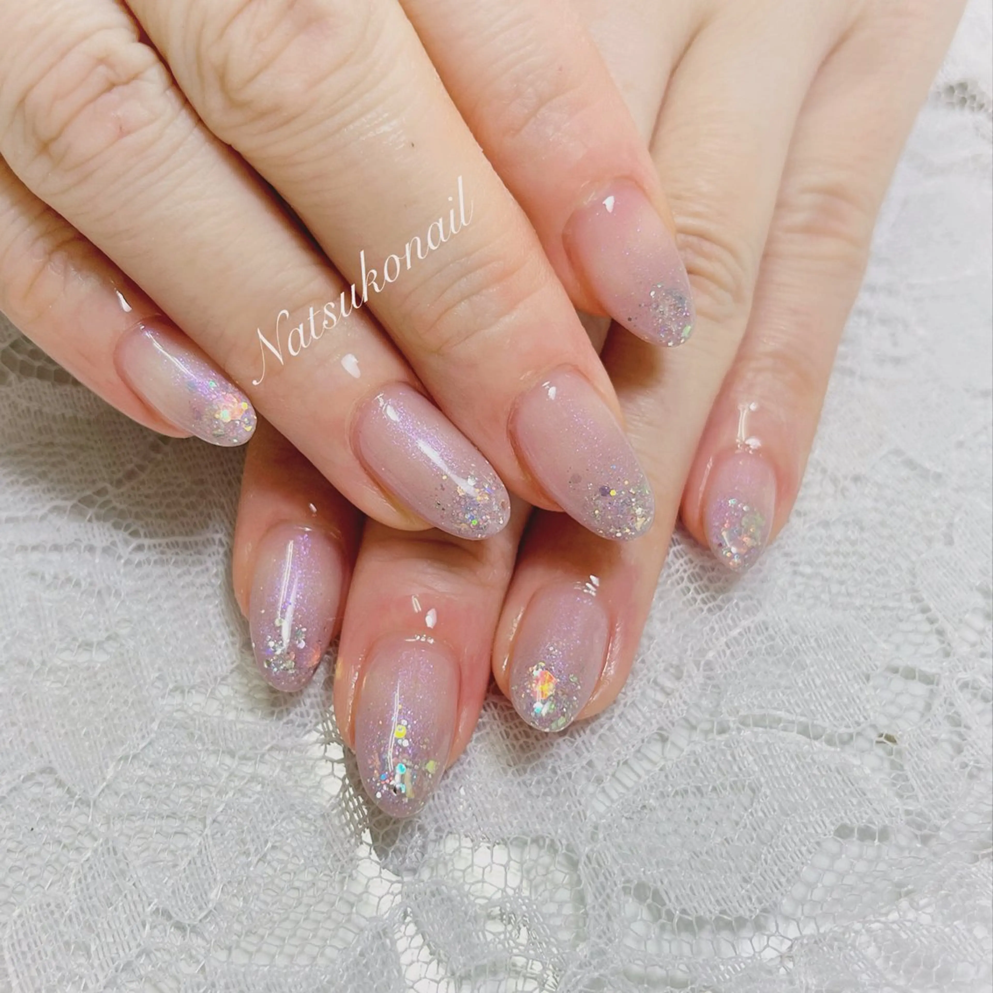 ネイル NATSUKO NAILのネイルデザイン