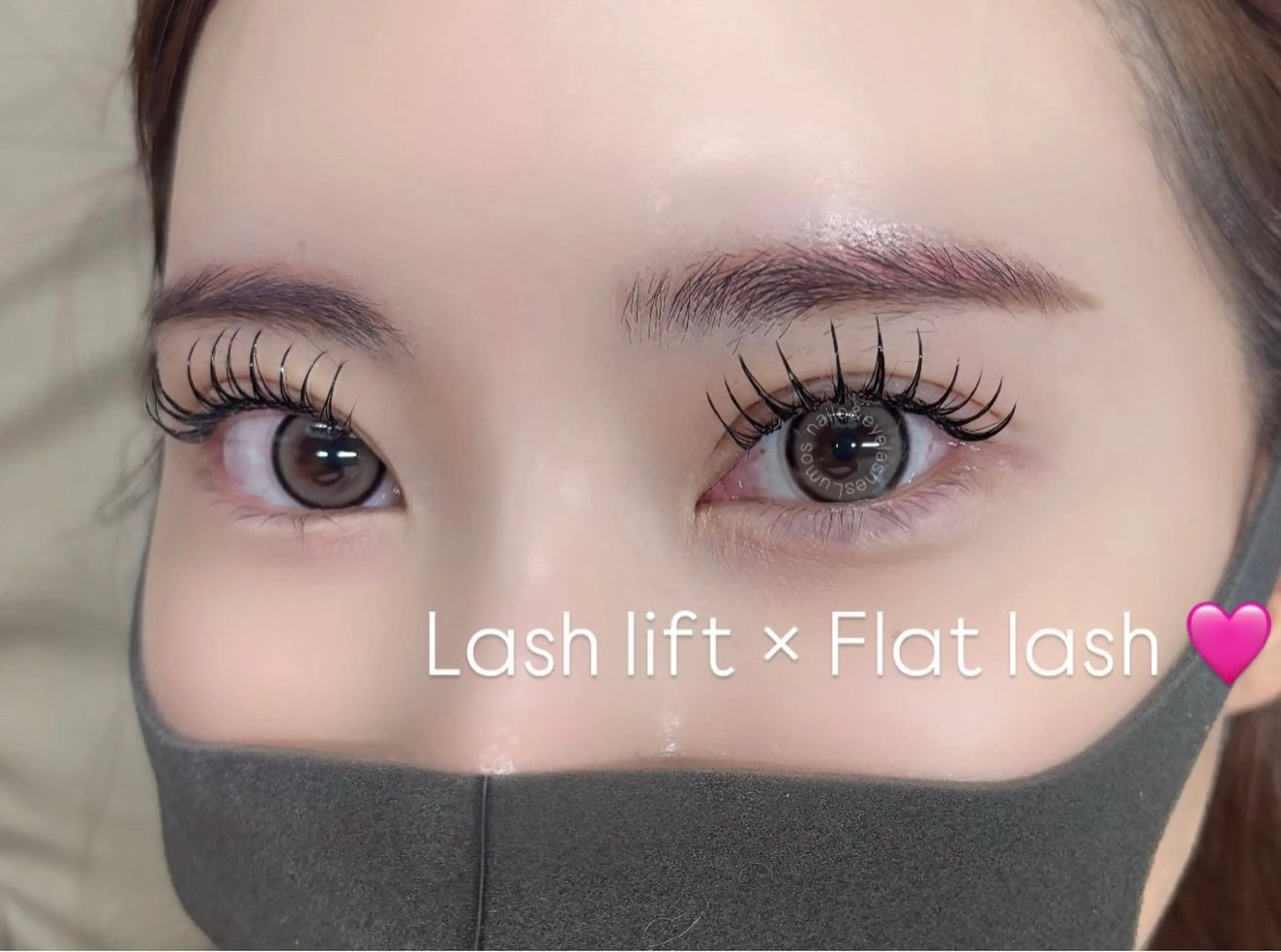 マツエク・マツパ まつげパーマ sakura 🎀 心斎橋 マツエクのマツエク・マツパデザイン