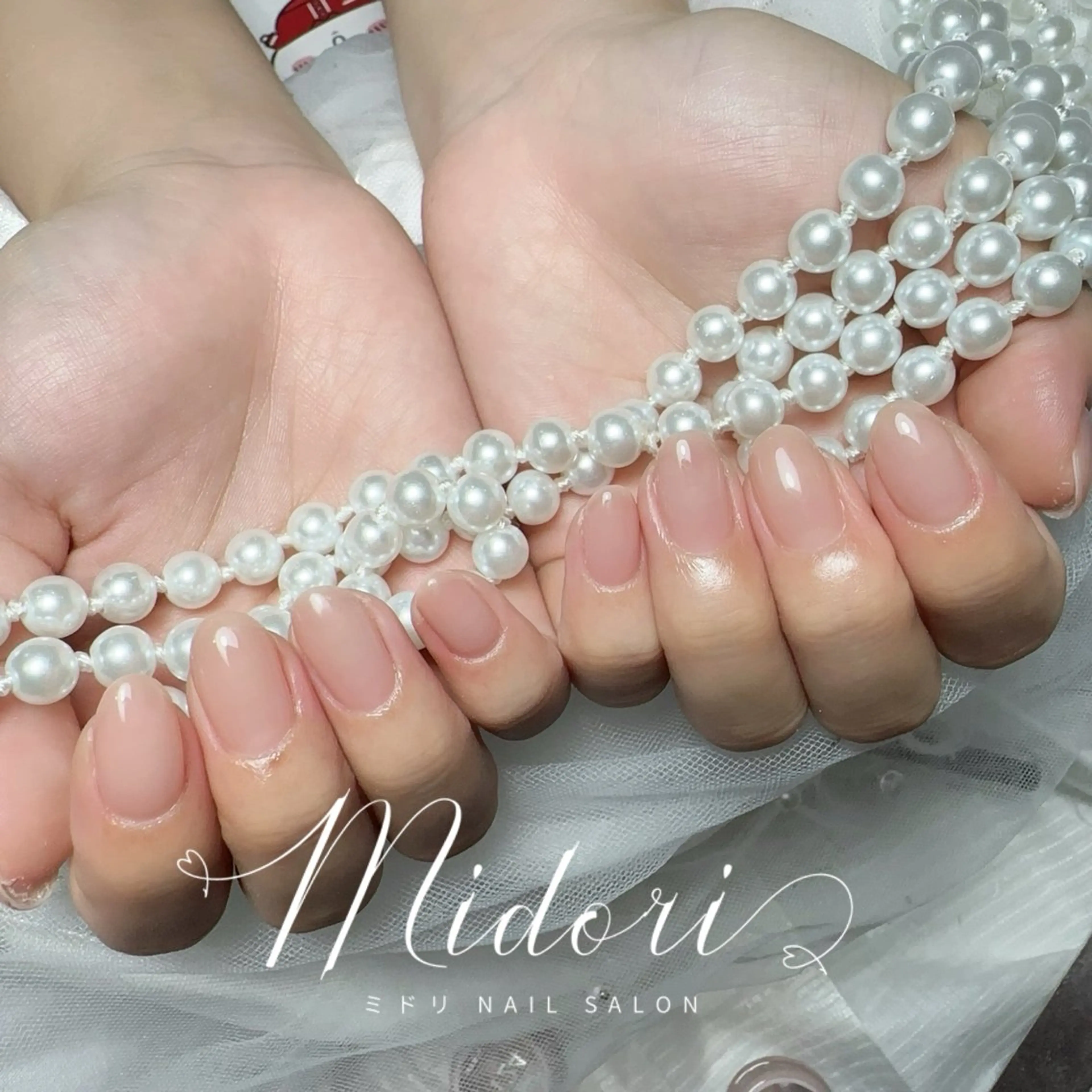 ネイル ハンドネイル ハンドケア M eiのネイルデザイン