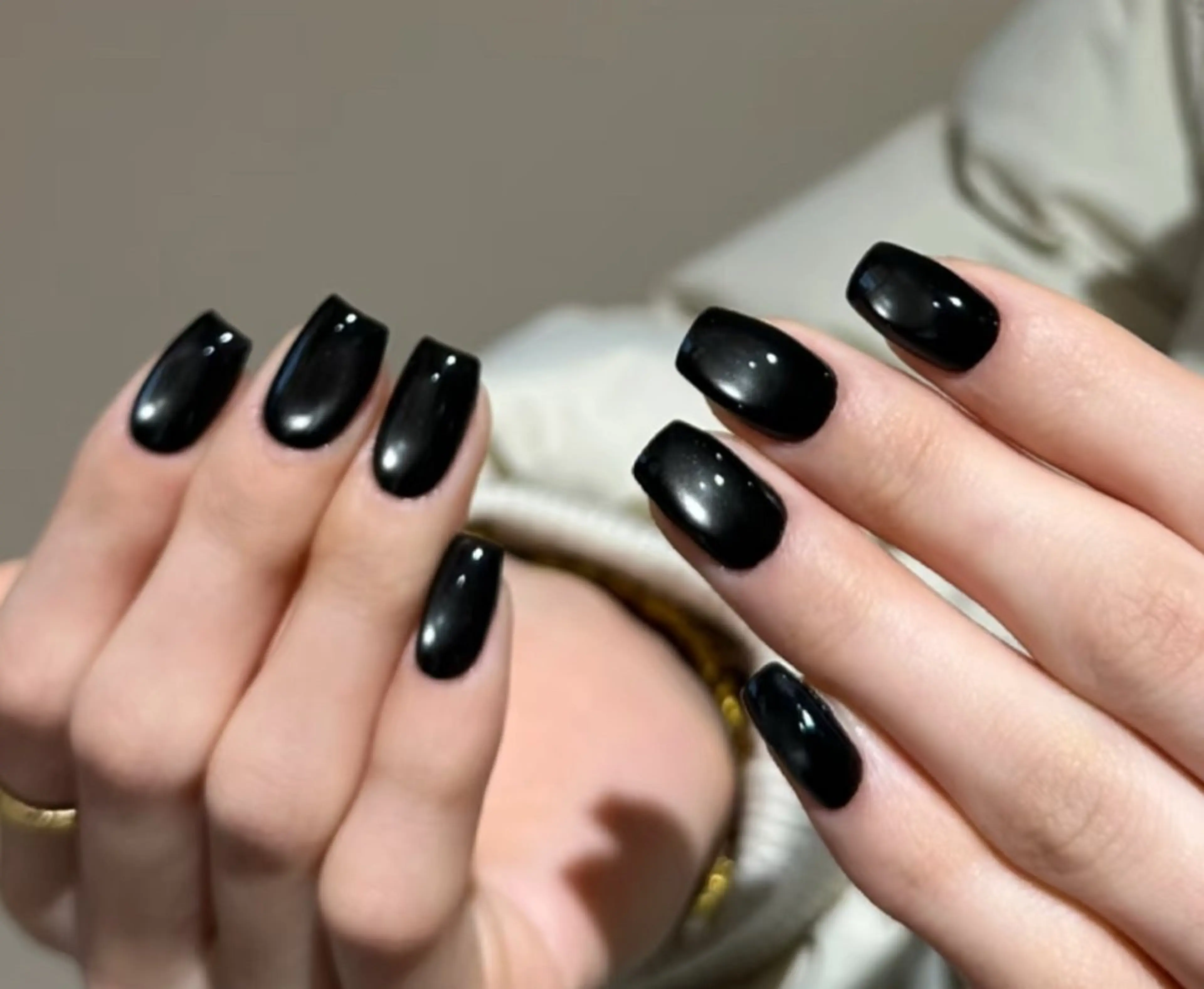 ★自爪★マグネット/フラッシュ(メンズ予約可)の写真