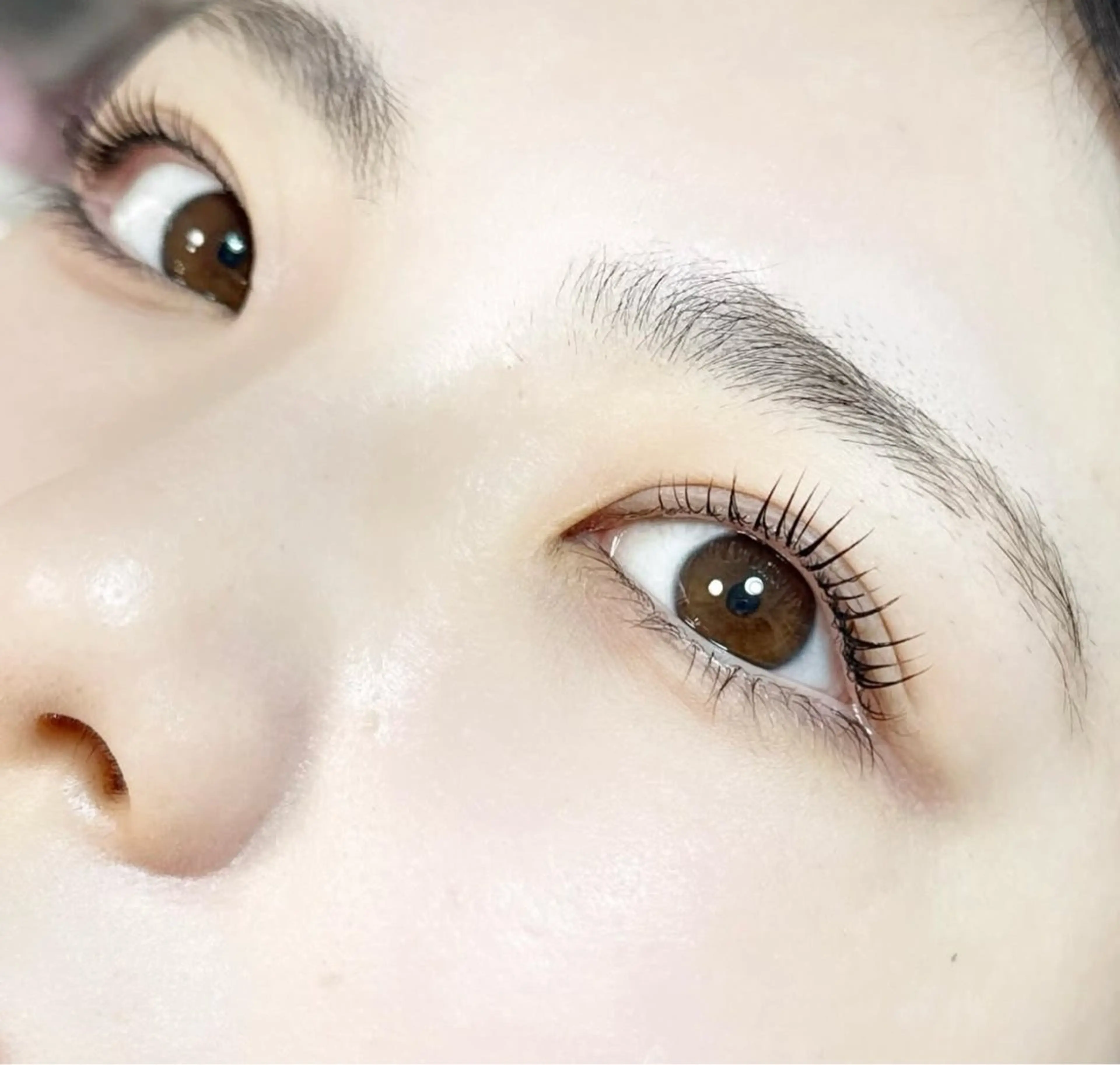 マツエク・マツパ マツパ salon de Tiara Fukaのマツエク・マツパデザイン