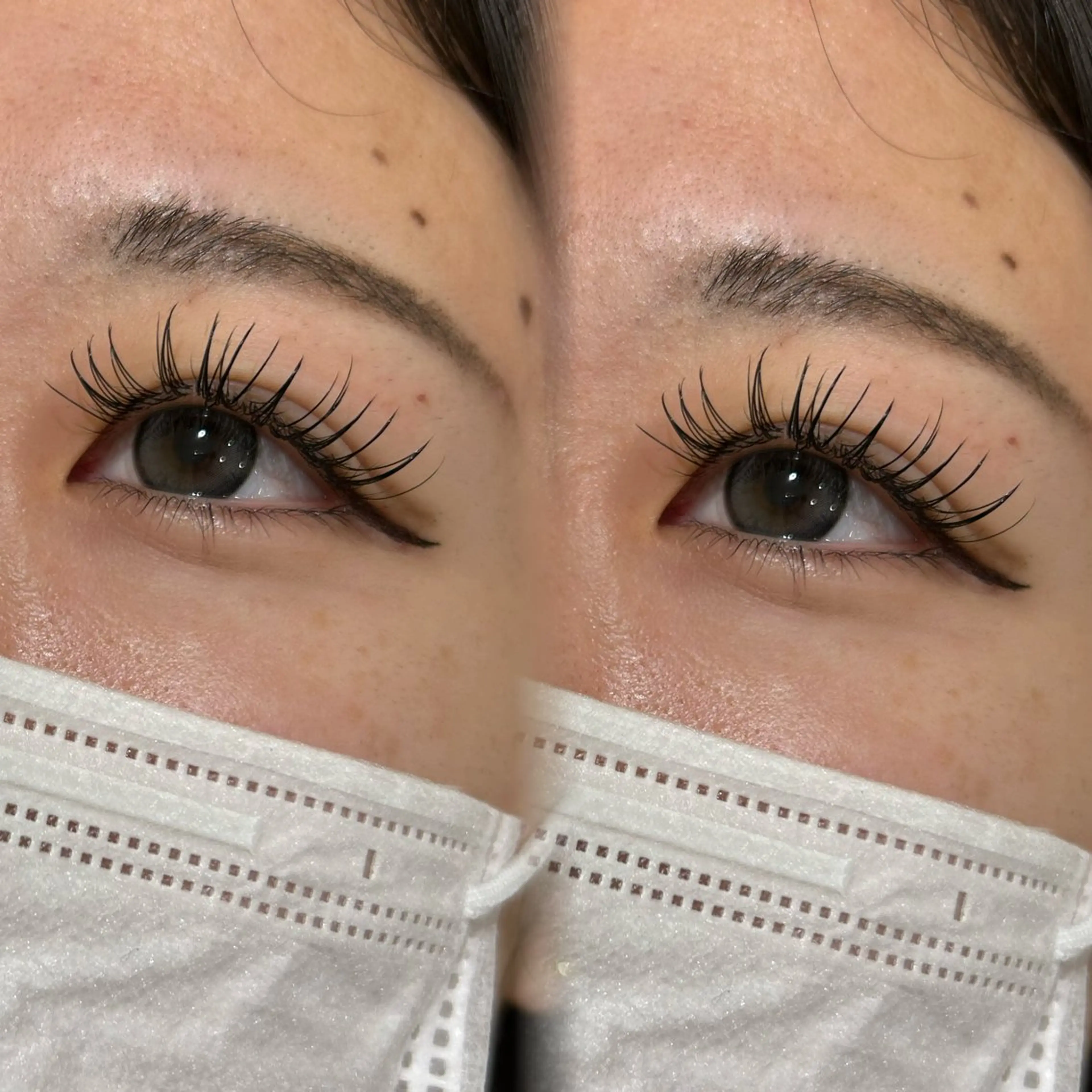 マツエク・マツパ Bianca赤羽 Takahashiのマツエク・マツパデザイン