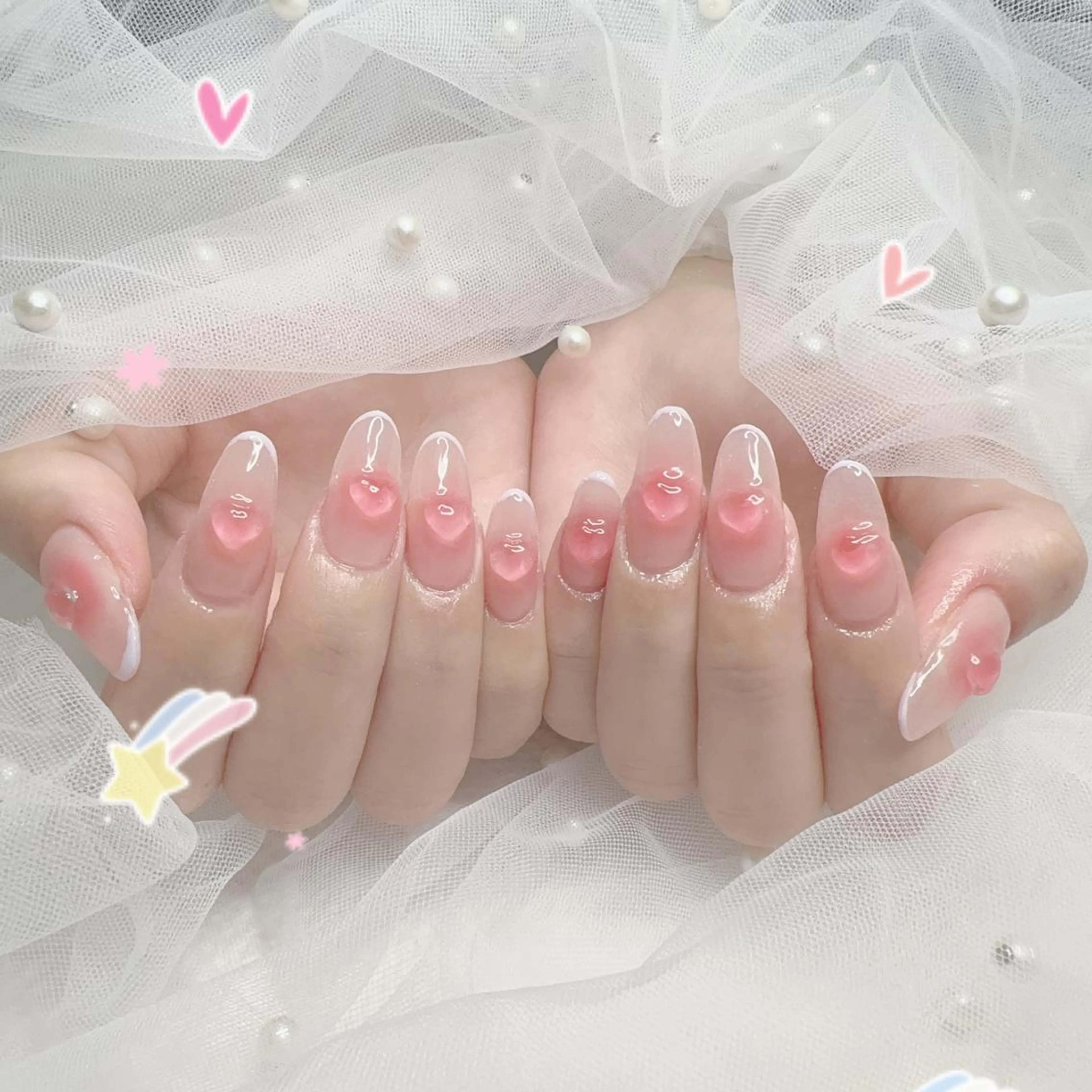 ネイル nail ONE🤍のネイルデザイン