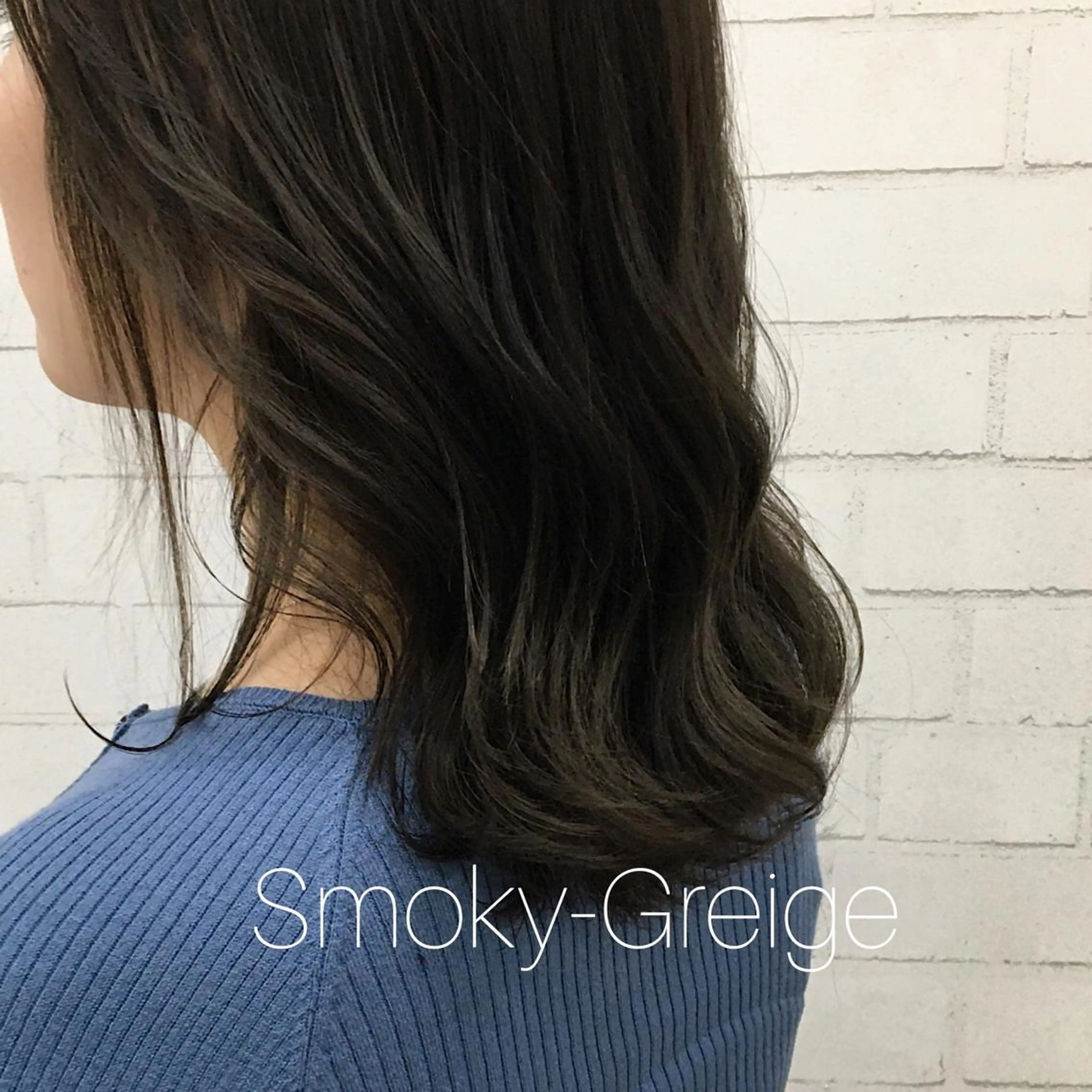 カラー 宇田川 直輝のヘアスタイル