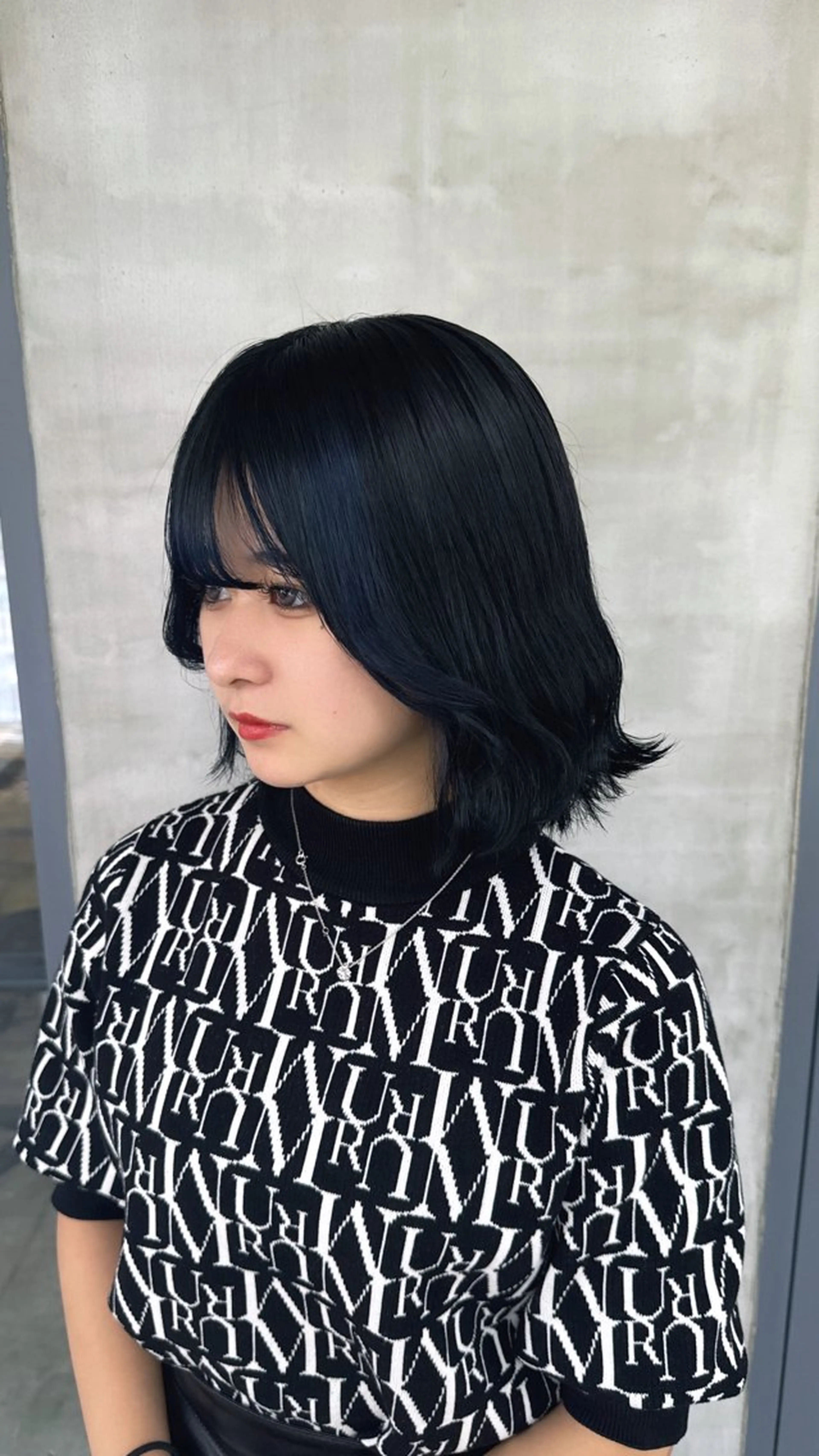 【Wcolor model 🩶】の写真