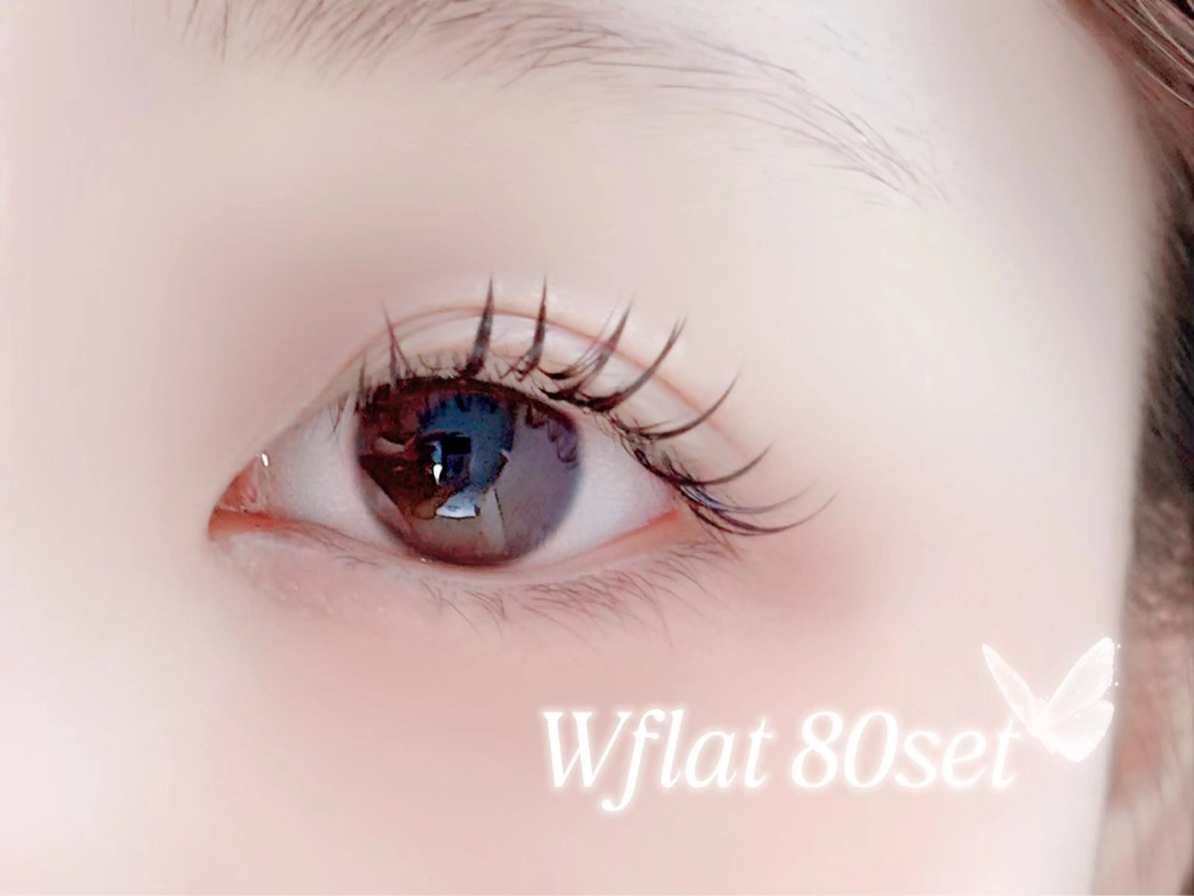 マツエク・マツパ マツエク ReBORN eye kanaのマツエク・マツパデザイン