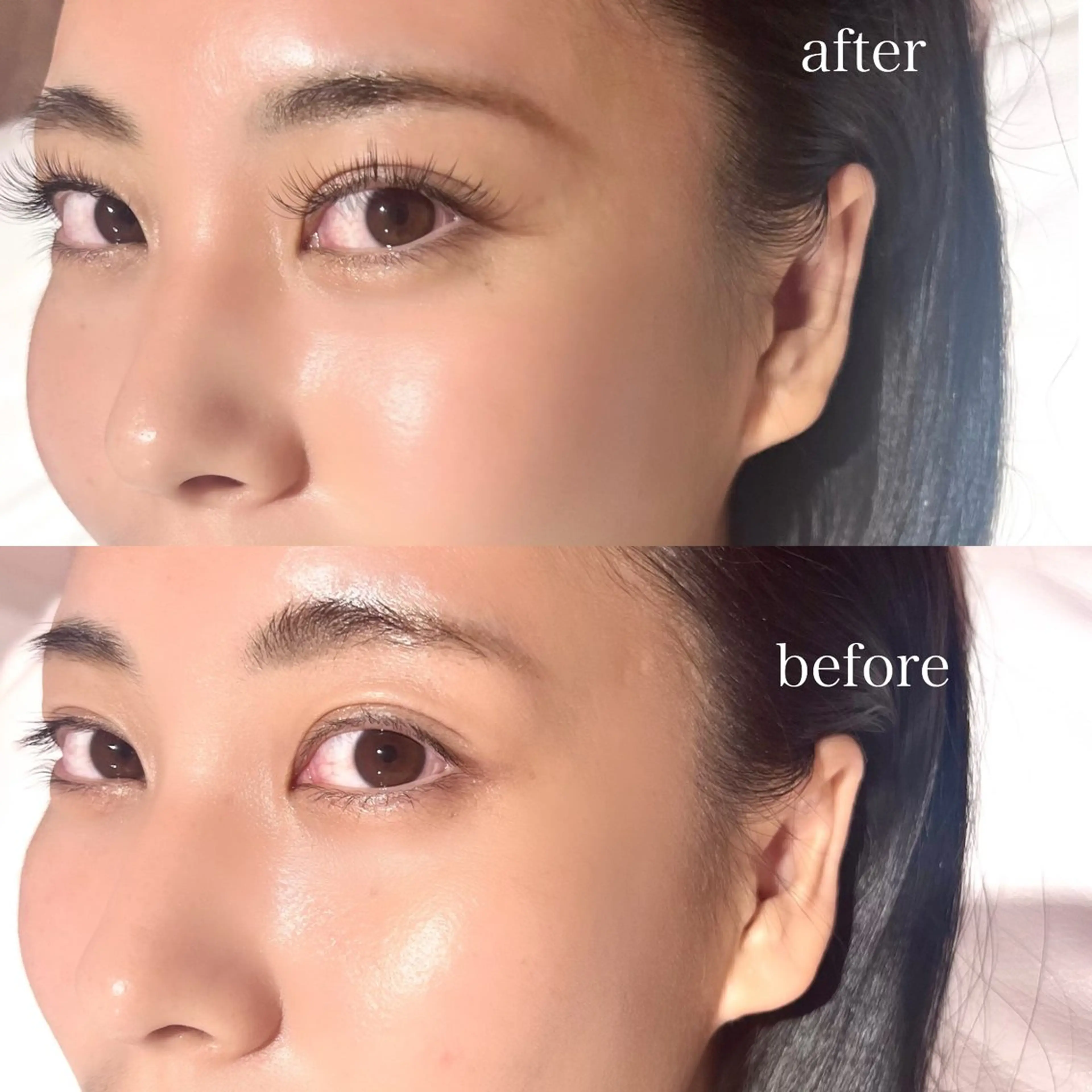 【FLAT LASH(フラットラッシュ)】海外風160本🧁の写真