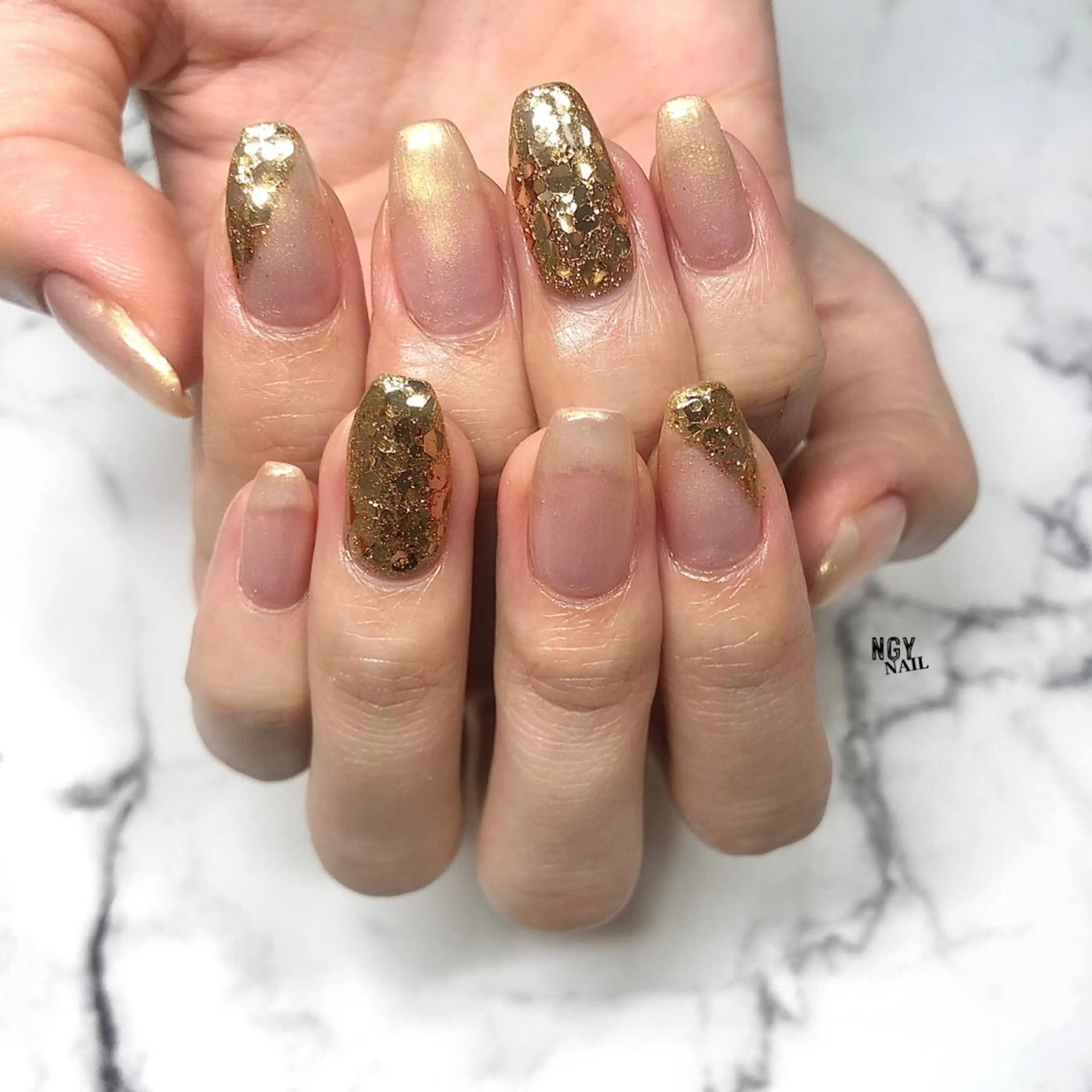 ネイル NAIL NOWのネイルデザイン