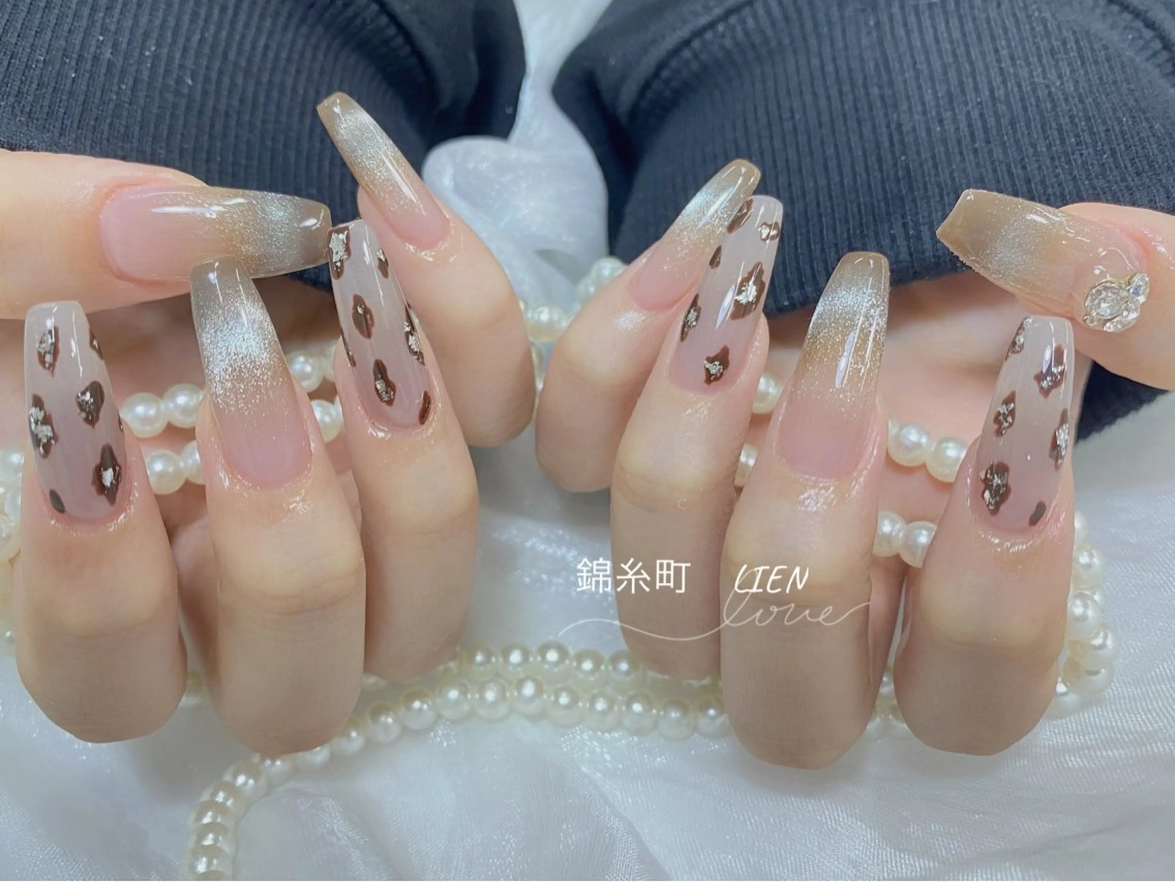 ネイル Lien  _リエン リエンのネイルデザイン