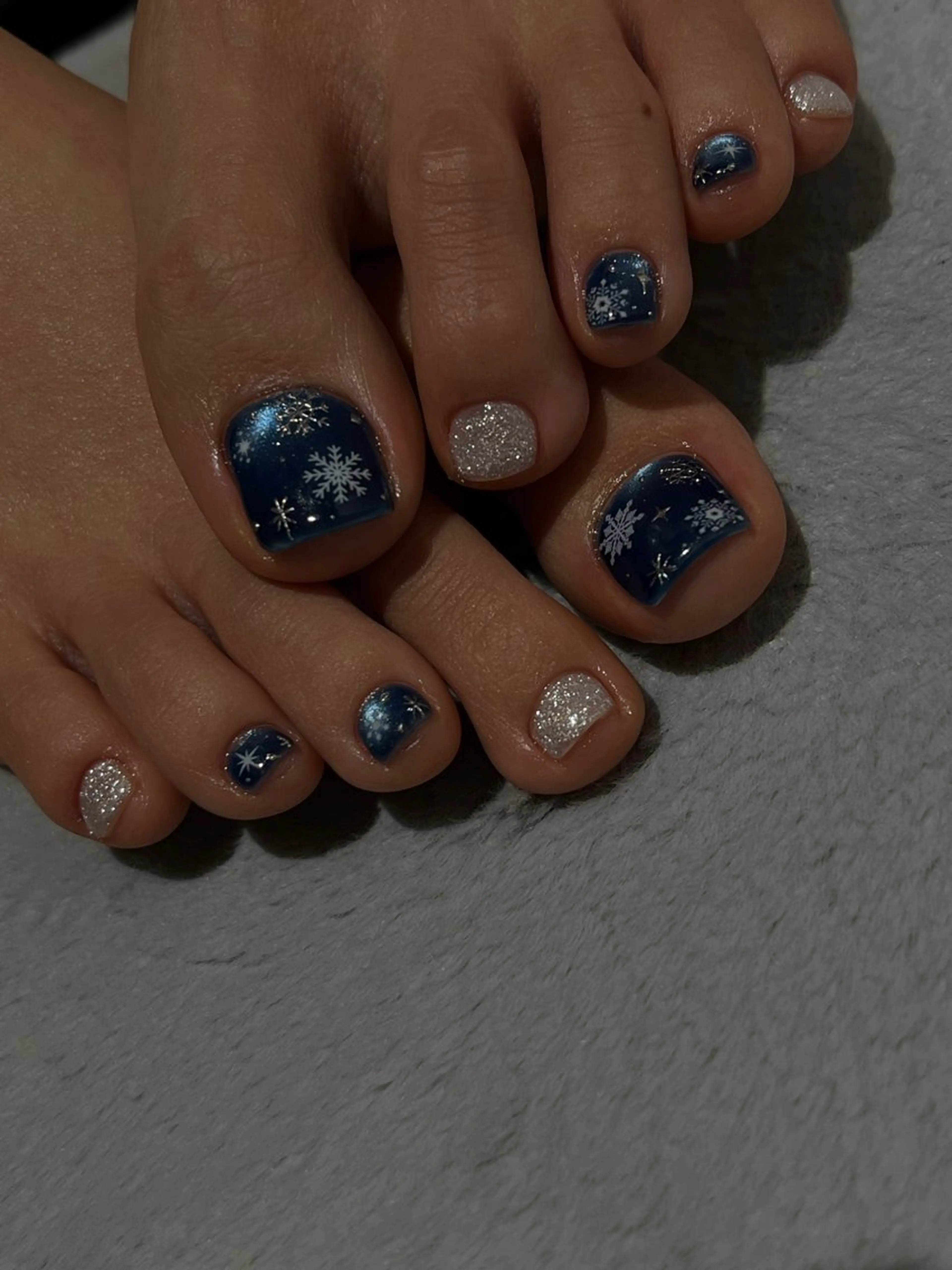 ネイル フットネイル me.nail narumiのネイルデザイン