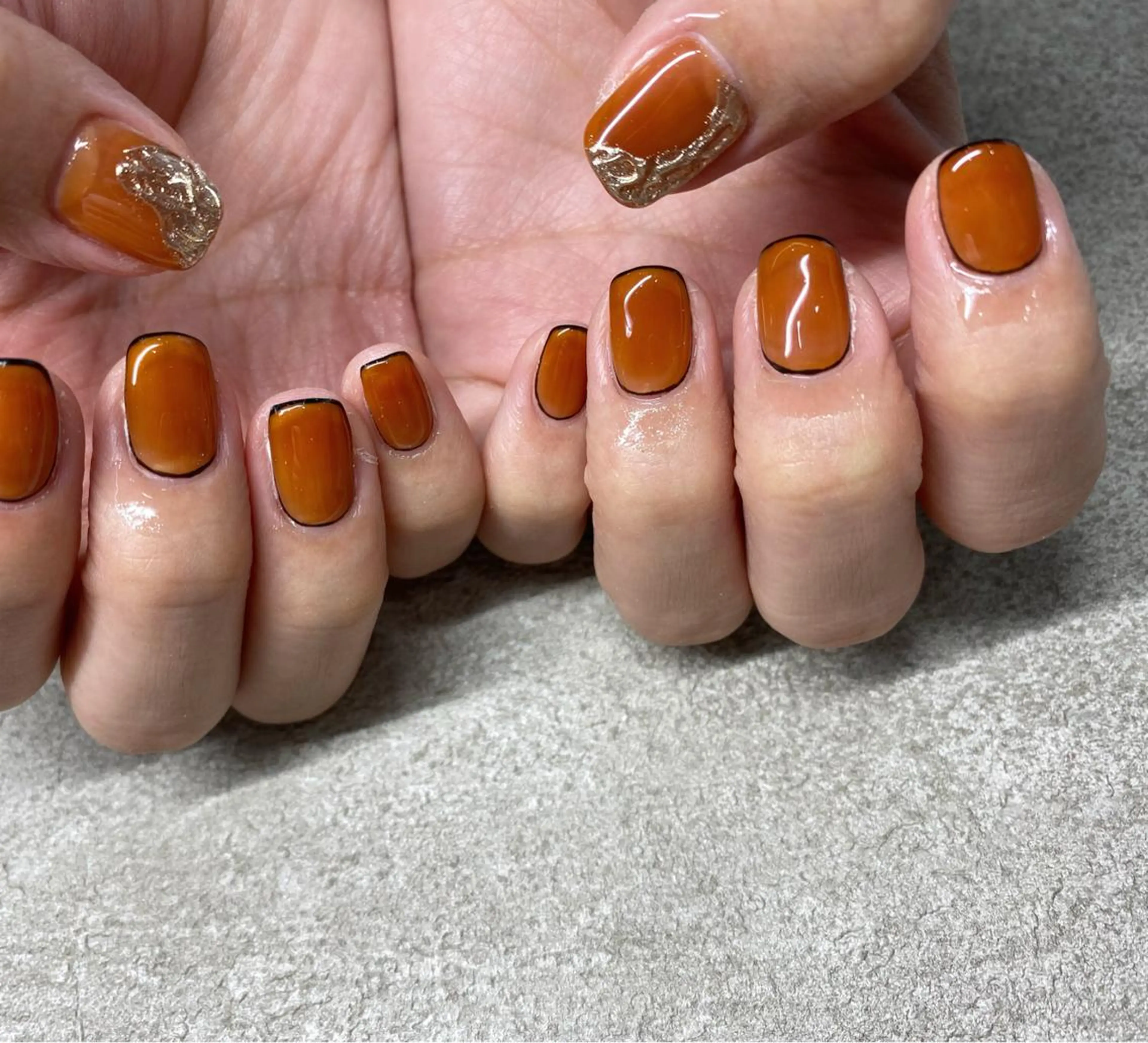 ネイル soary nailのネイルデザイン