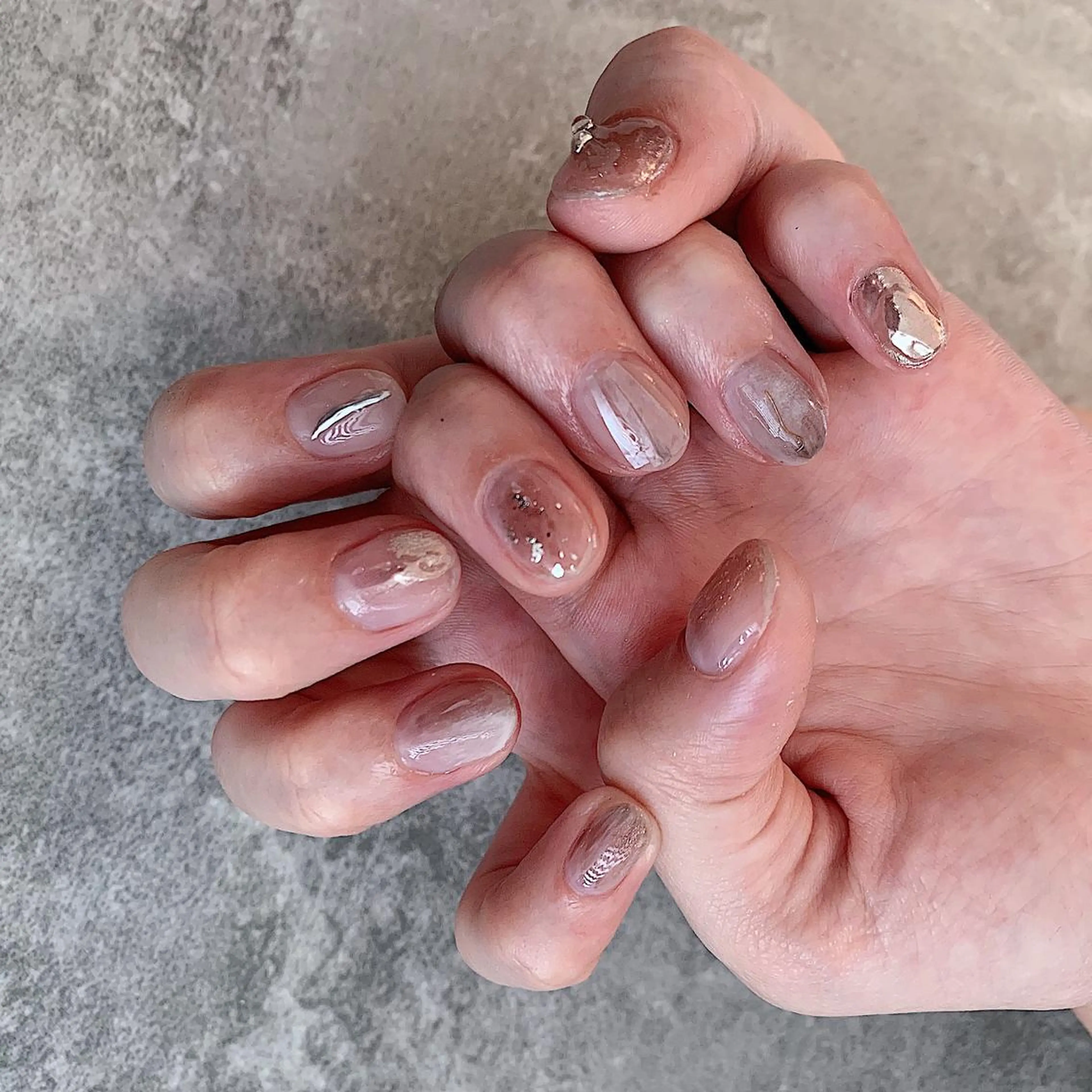 ネイル 土屋 智子のエステ・リラクイメージ