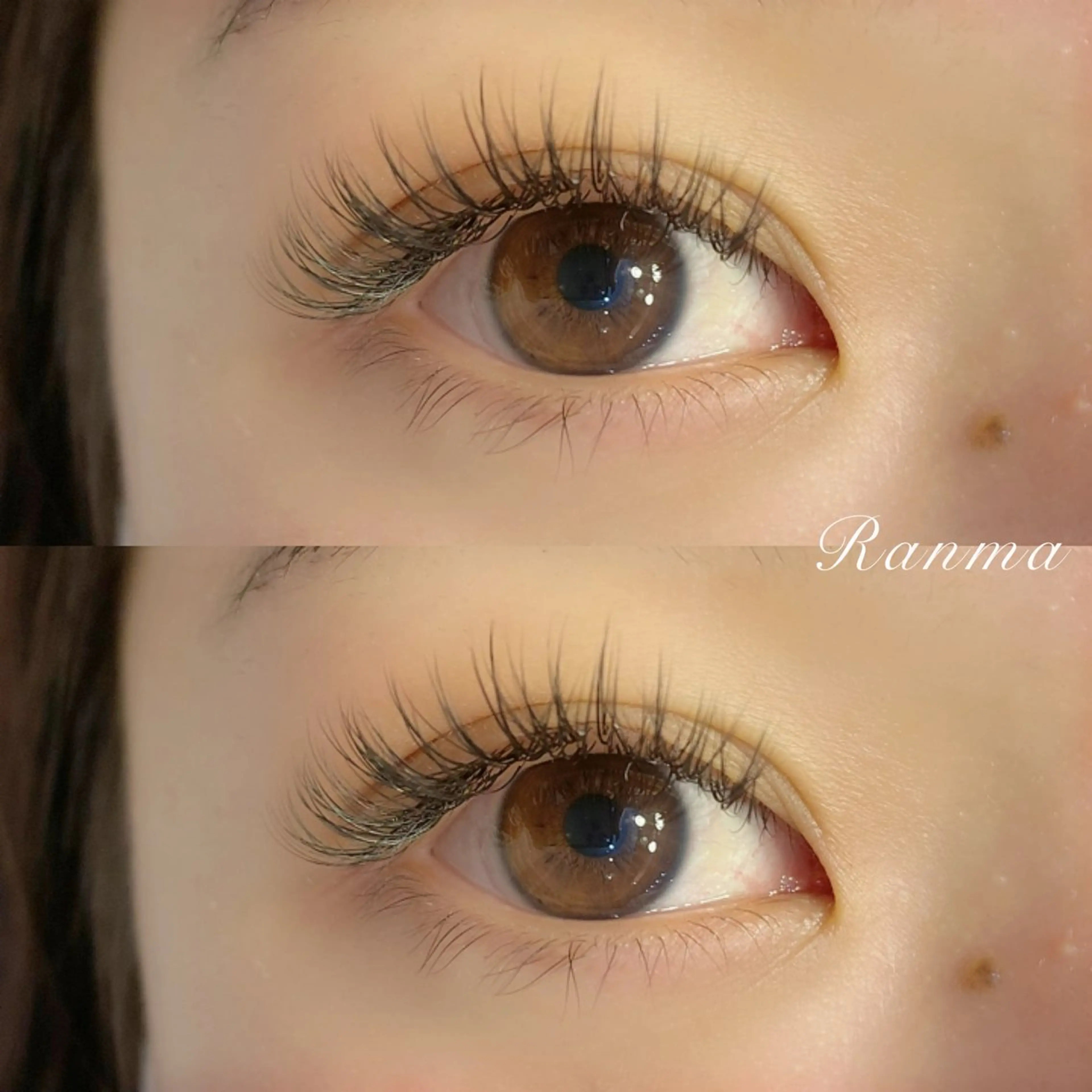 マツエク・マツパ マツエク RANMA eyelashのマツエク・マツパデザイン