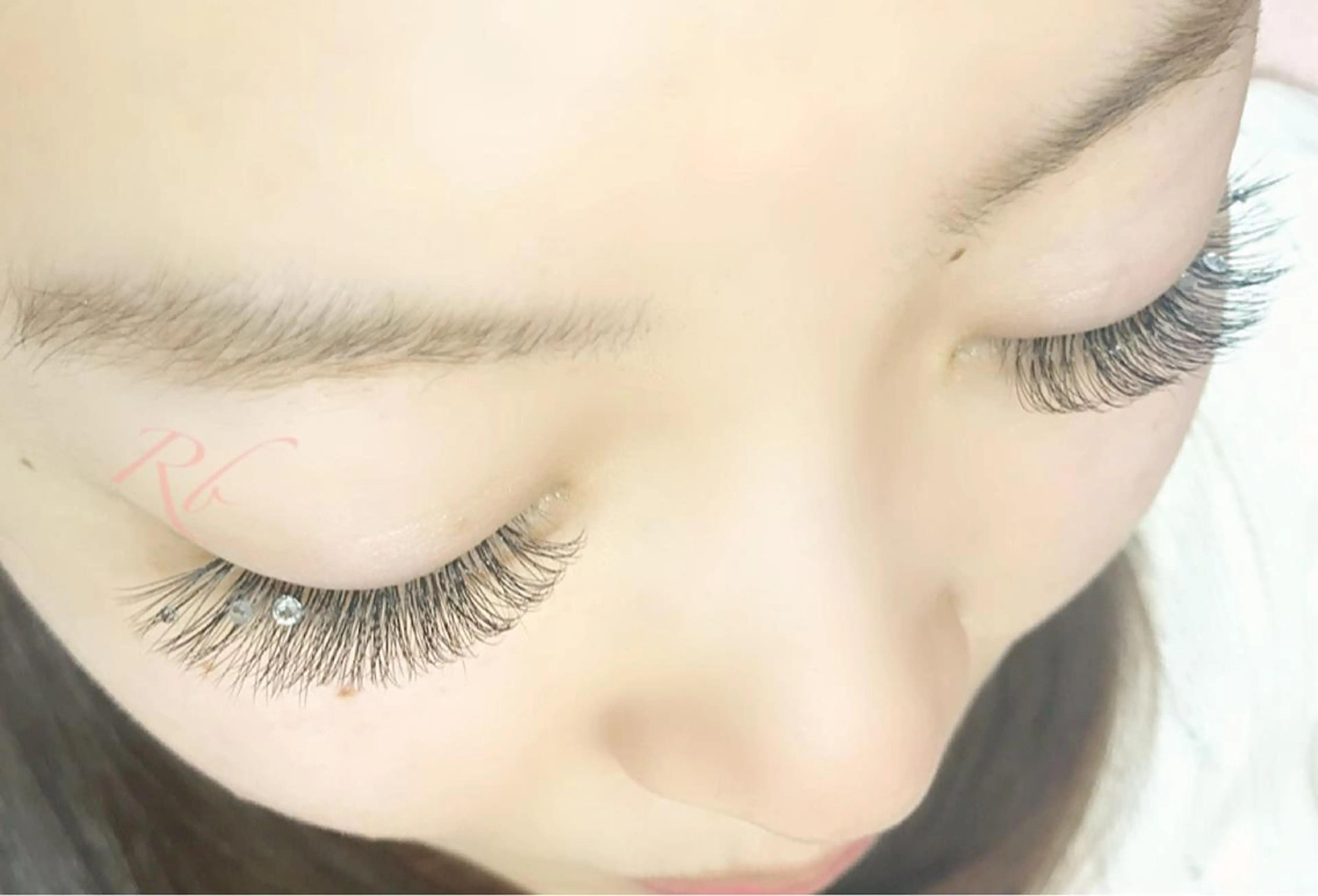 マツエク・マツパ eyelash- r🌹の眉毛・アイブロウイメージ