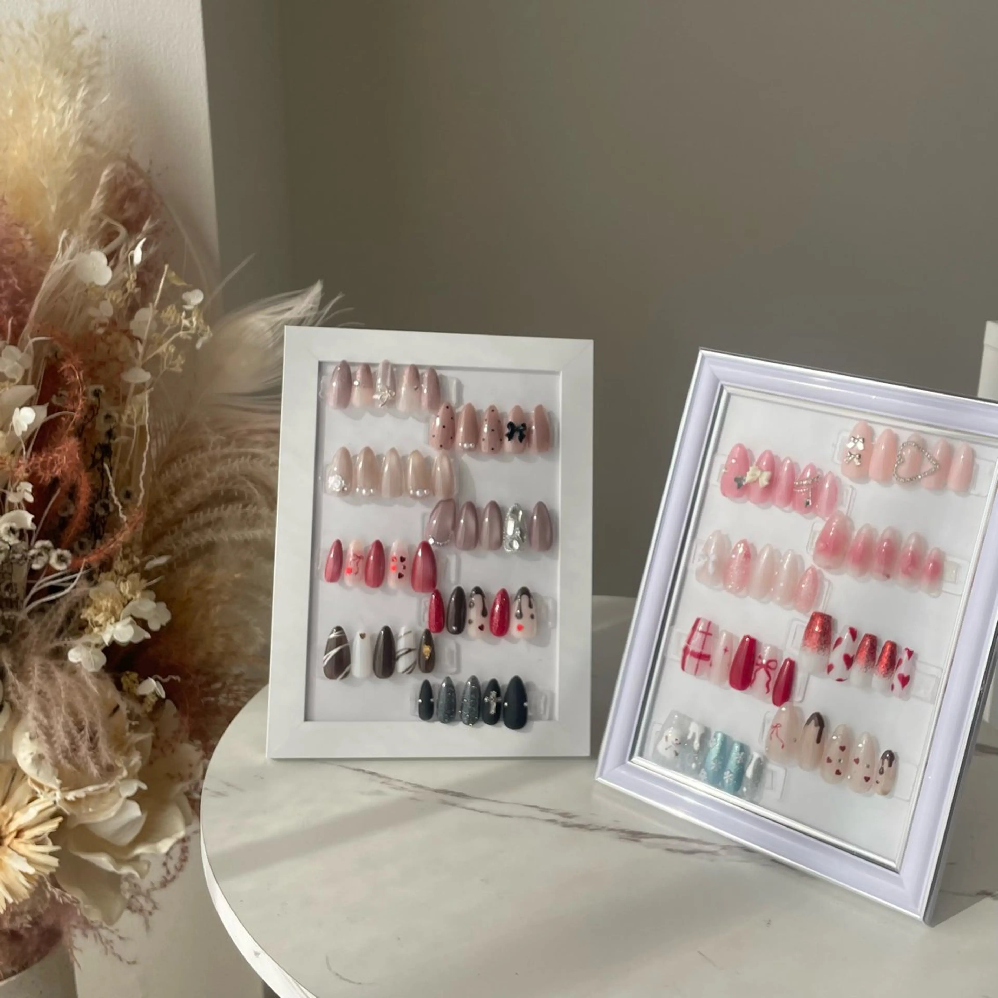 ネイル ネイリスト maayaのネイルデザイン