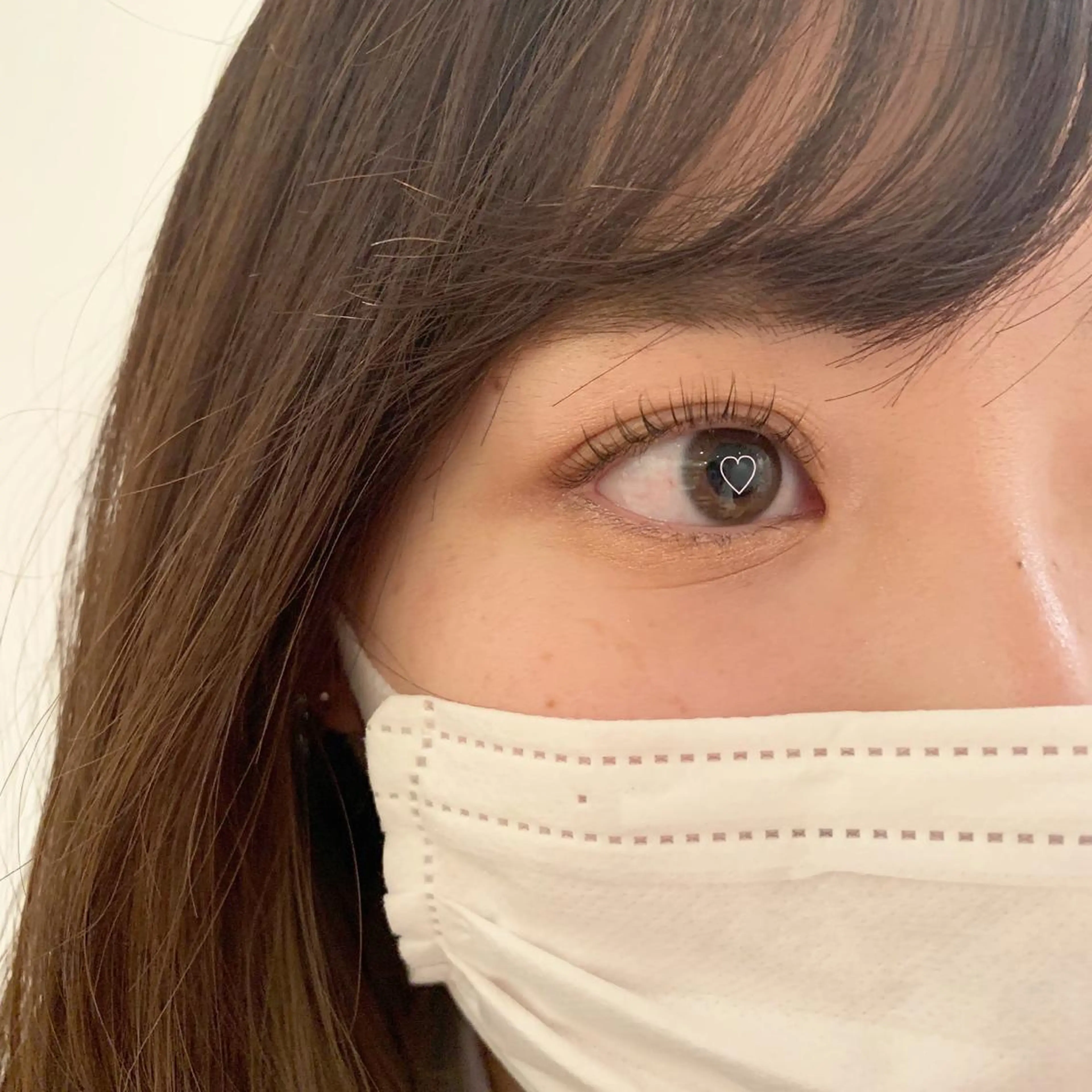 マツエク・マツパ 【SALON】東海市 神崎里奈の眉毛・アイブロウイメージ