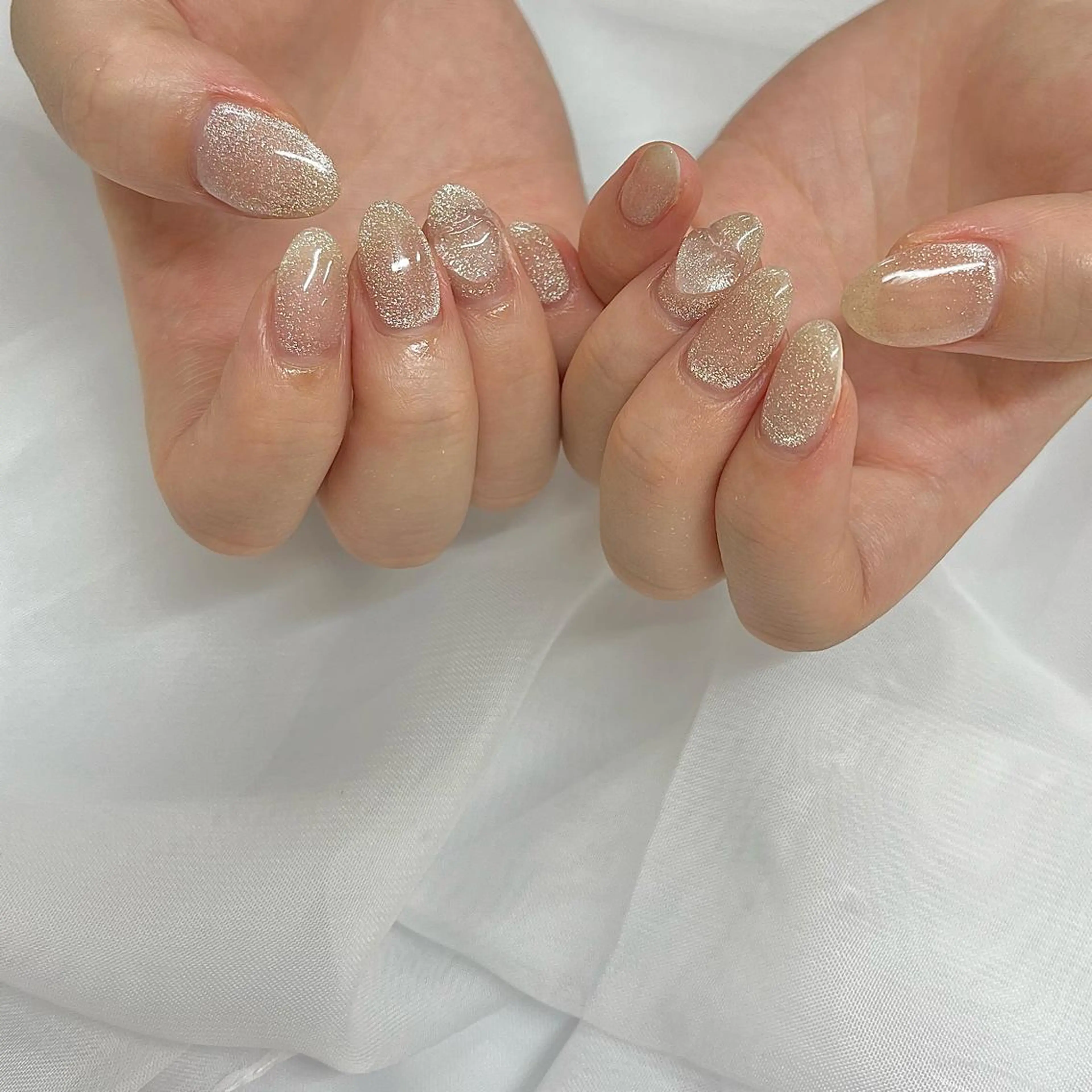 ネイル ハンドネイル フットネイル Nailsalon Fave/Rinaのネイルデザイン