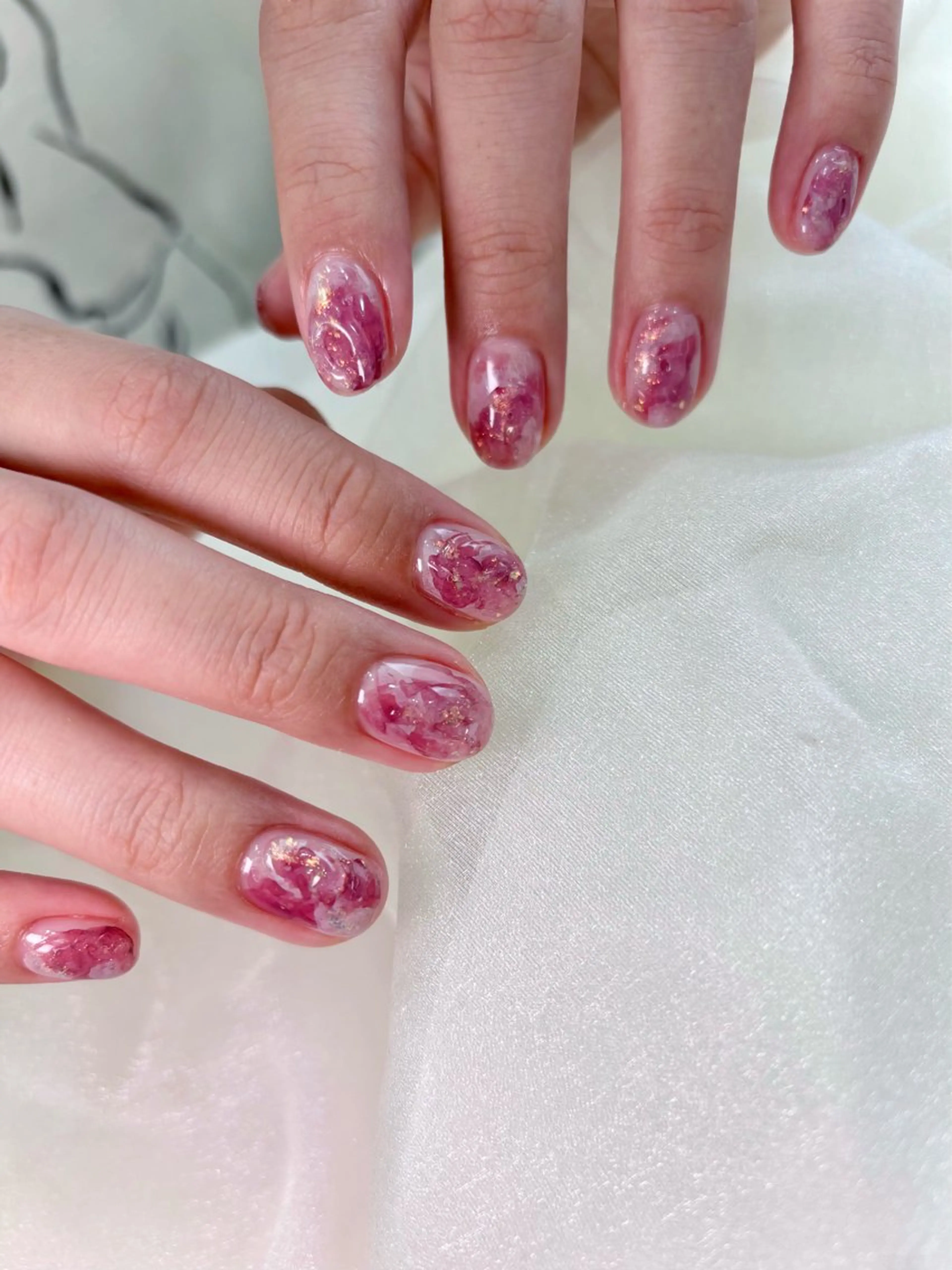 ネイル ハンドネイル nail salon 8のネイルデザイン