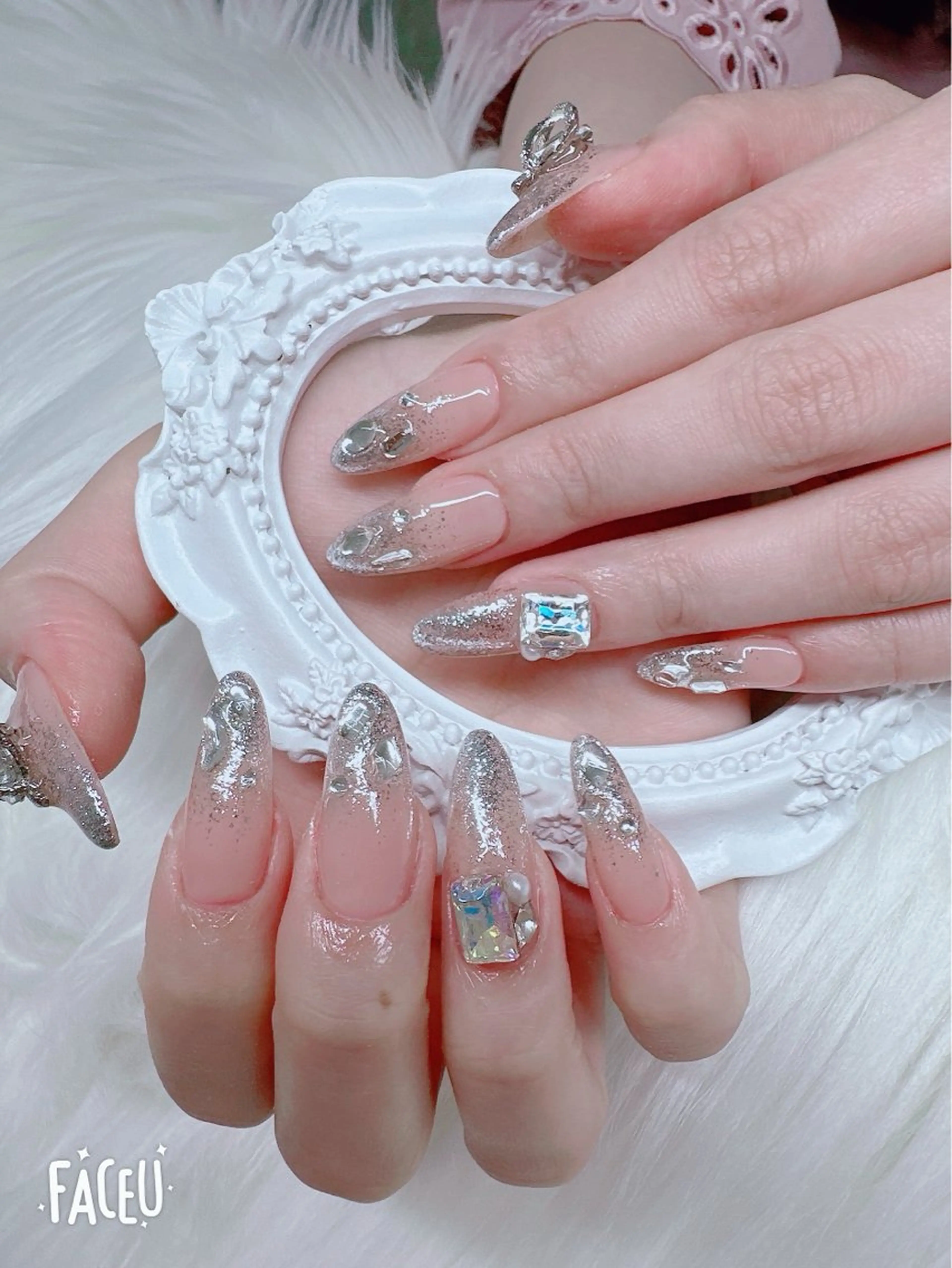ネイル Lucy nail所属・Lucy nailのネイルデザイン