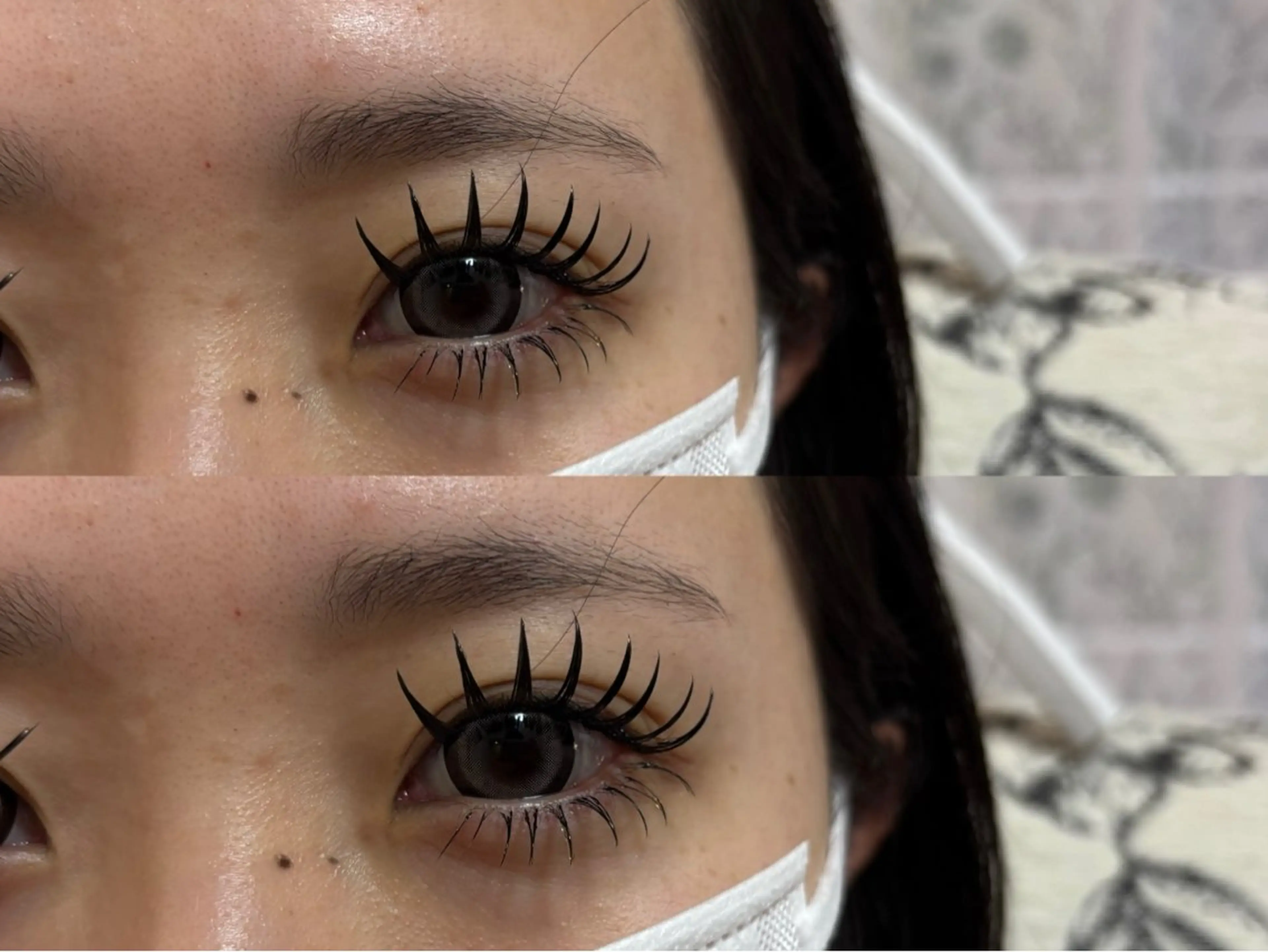 マツエク・マツパ NINI EYELASHのマツエク・マツパデザイン