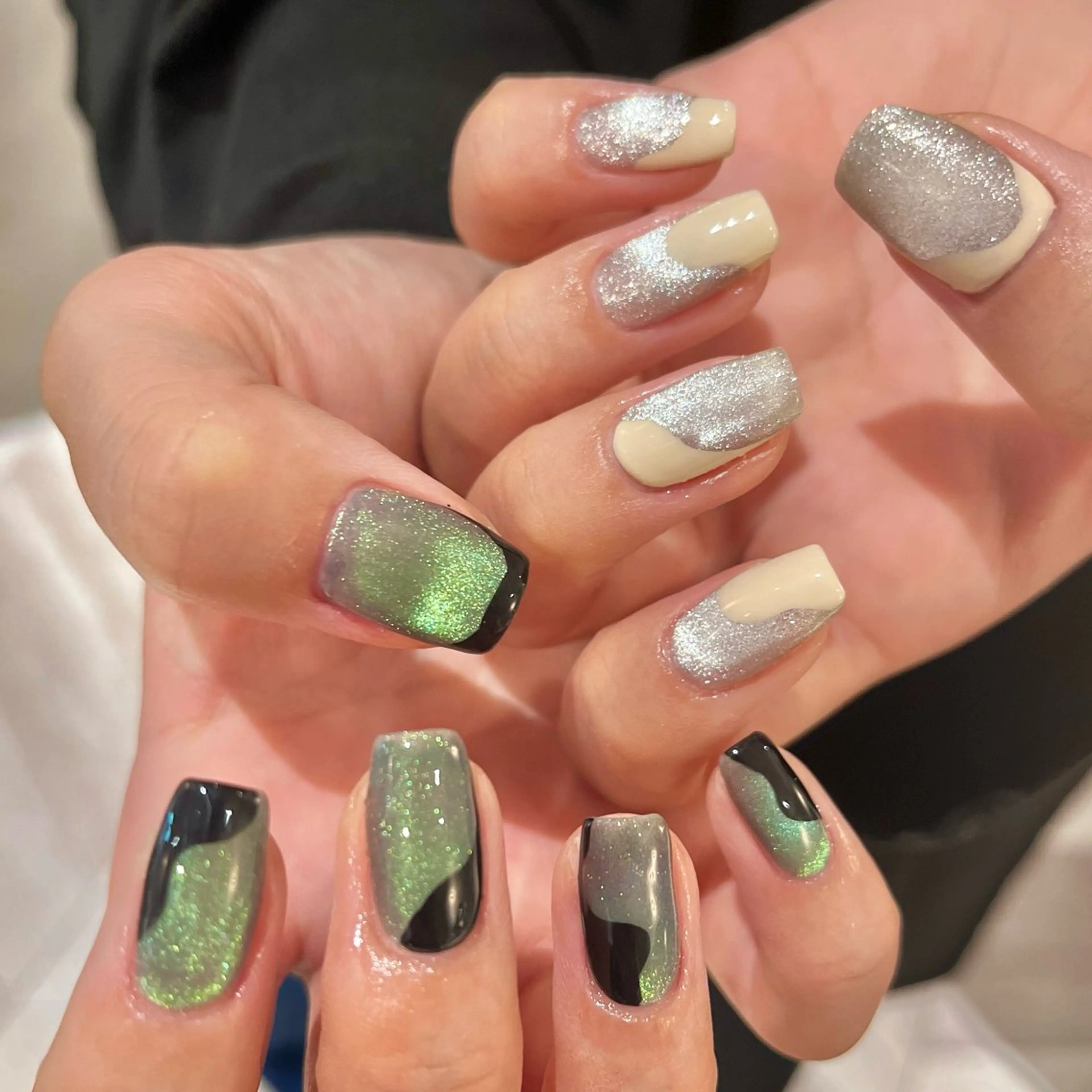 ネイル nemno【ﾈﾑﾉ】 ／yuiのネイルデザイン