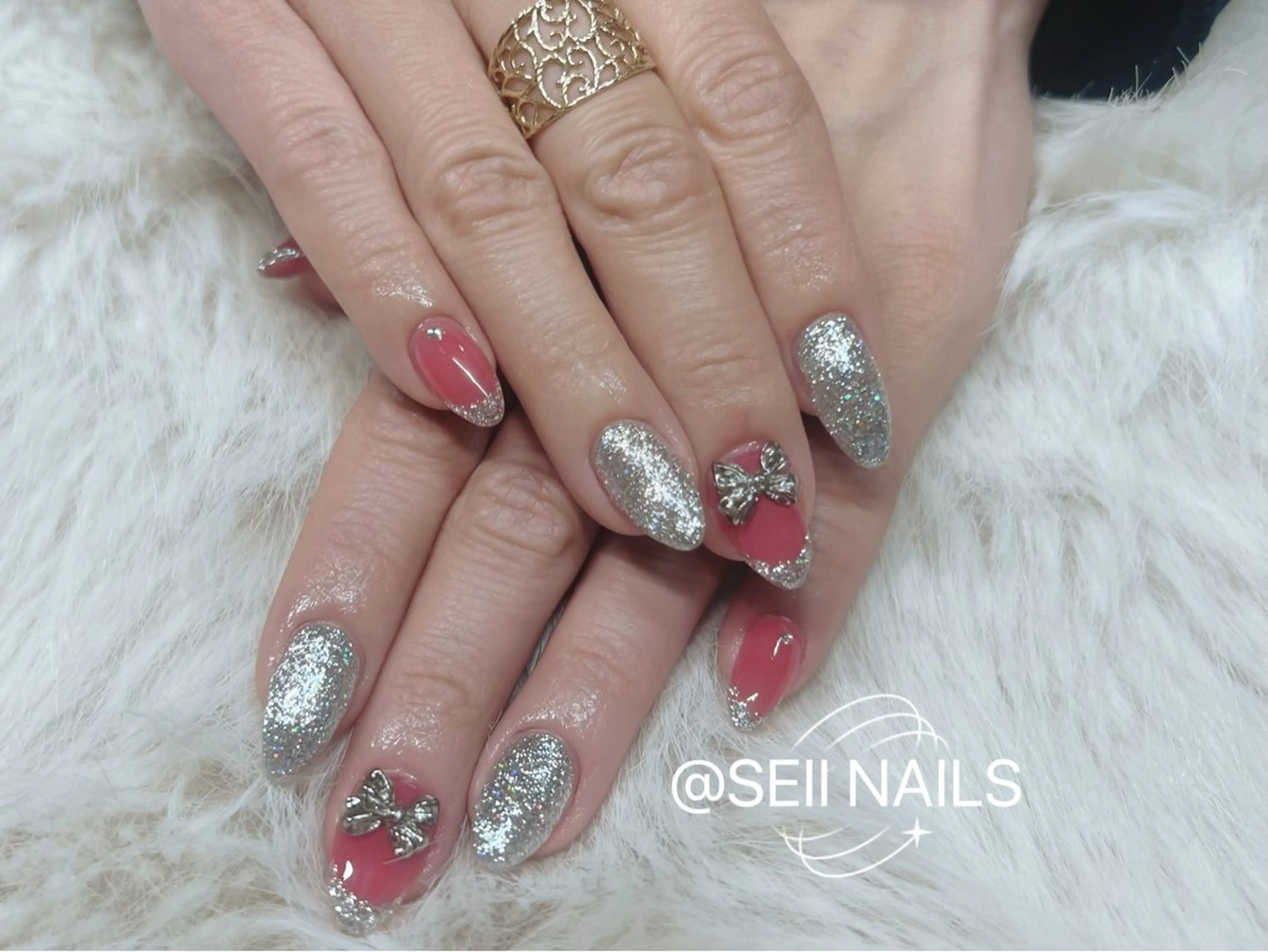 ネイル ハンドネイル SEII_NAILS SEIIのネイルデザイン
