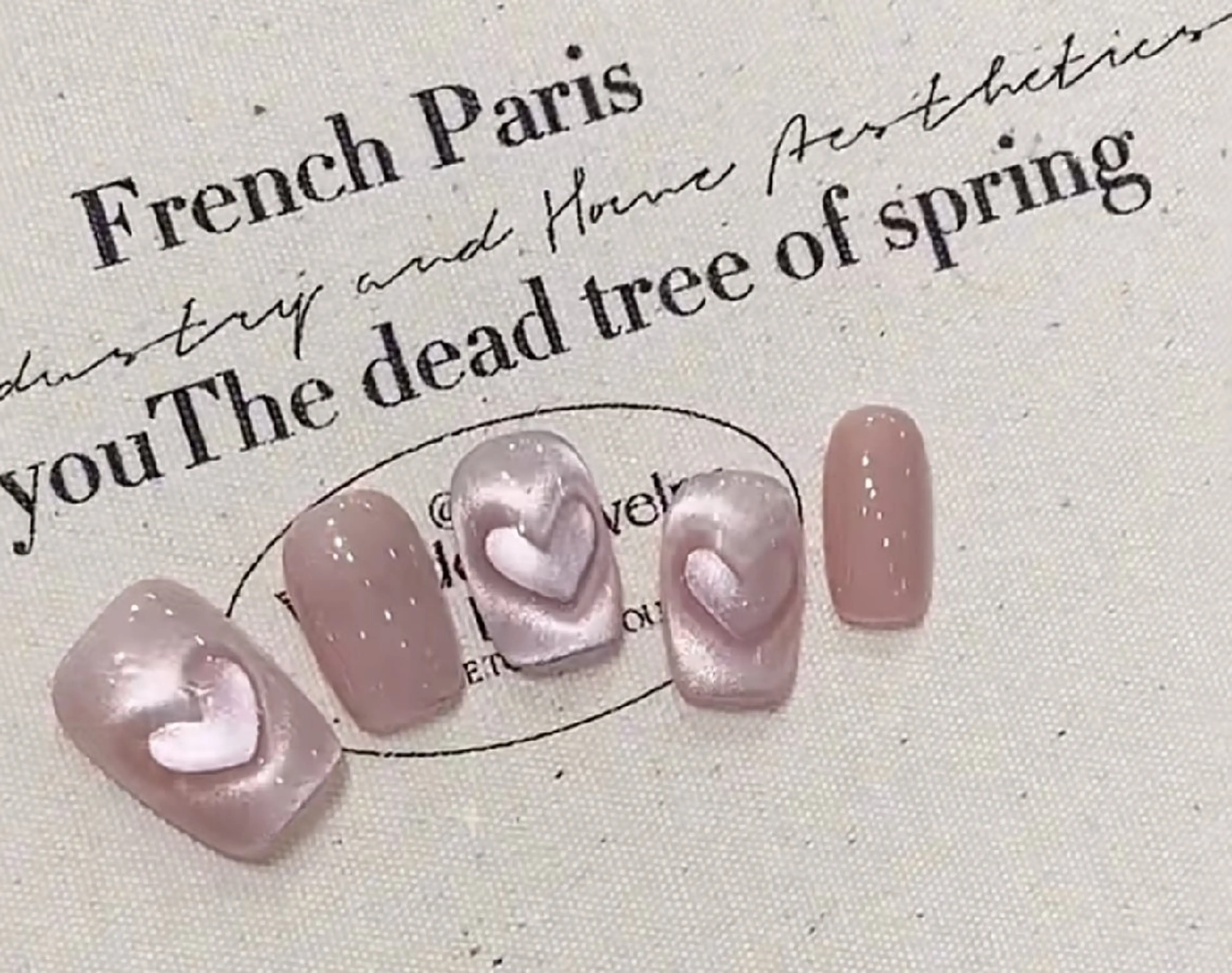 ネイル ハンドネイル スカルプ専門店 Ｄ-Beautyのネイルデザイン