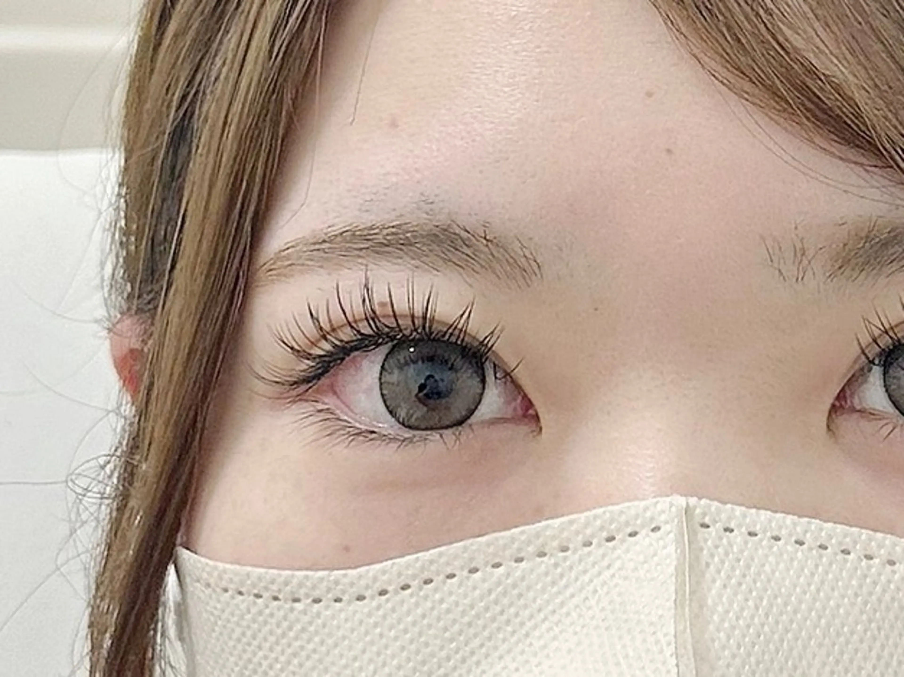 マツエク・マツパ REJOUIR🌼 丸山 愛莉香のマツエク・マツパデザイン