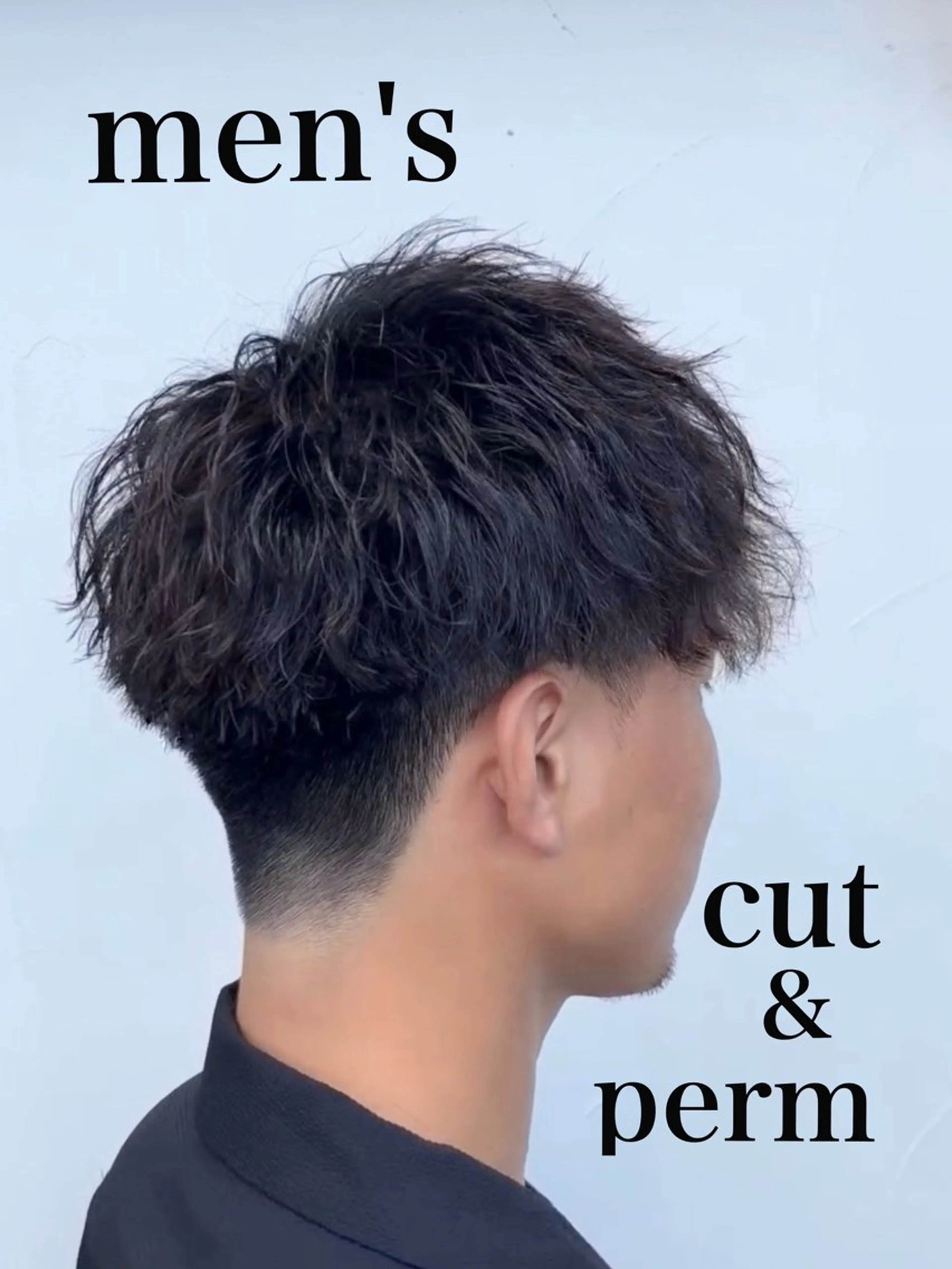 ショート カット パーマ カラー∫カット∫ 髪質改善🤍MIKUのヘアスタイル