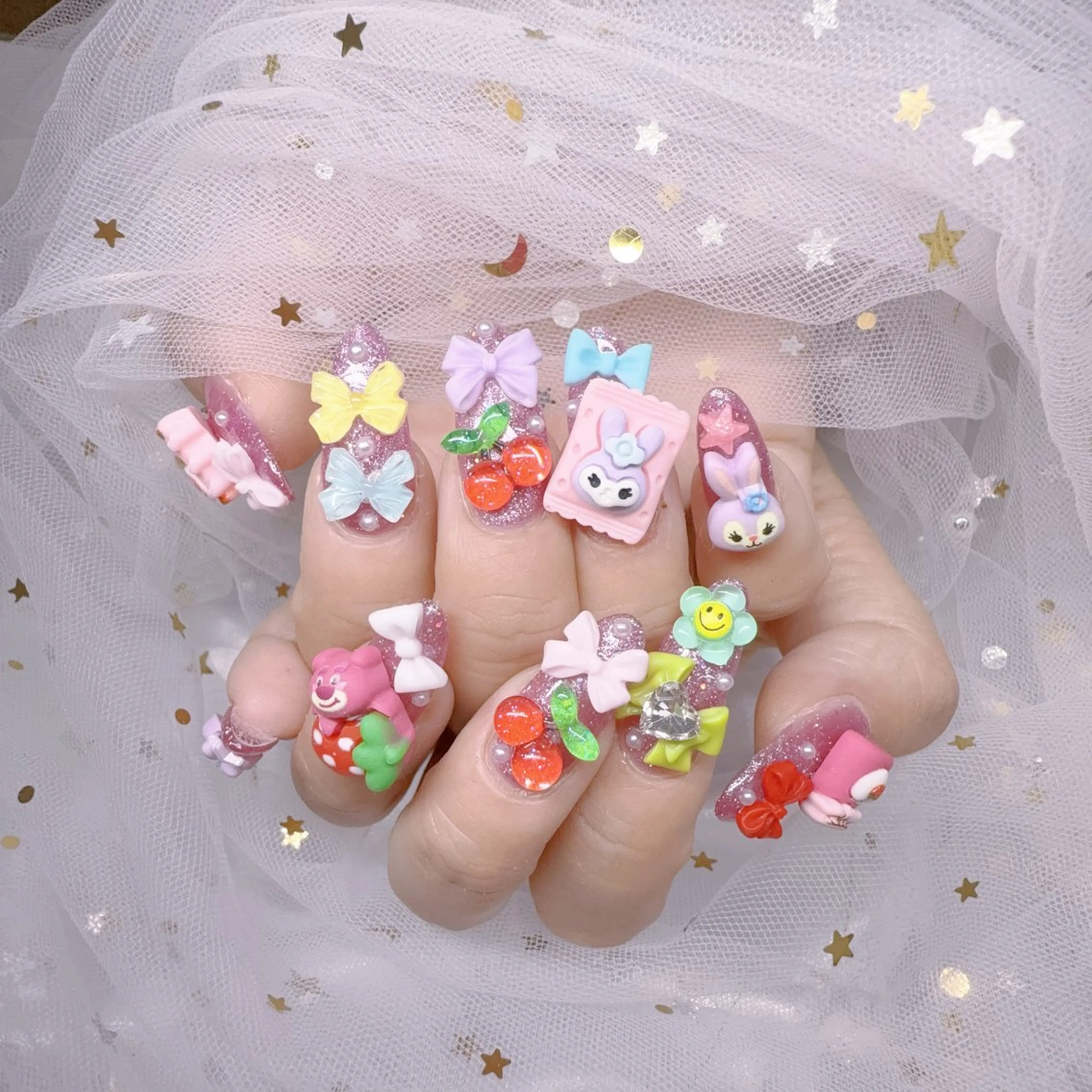 ネイル ハンドネイル MN Nail salonのネイルデザイン