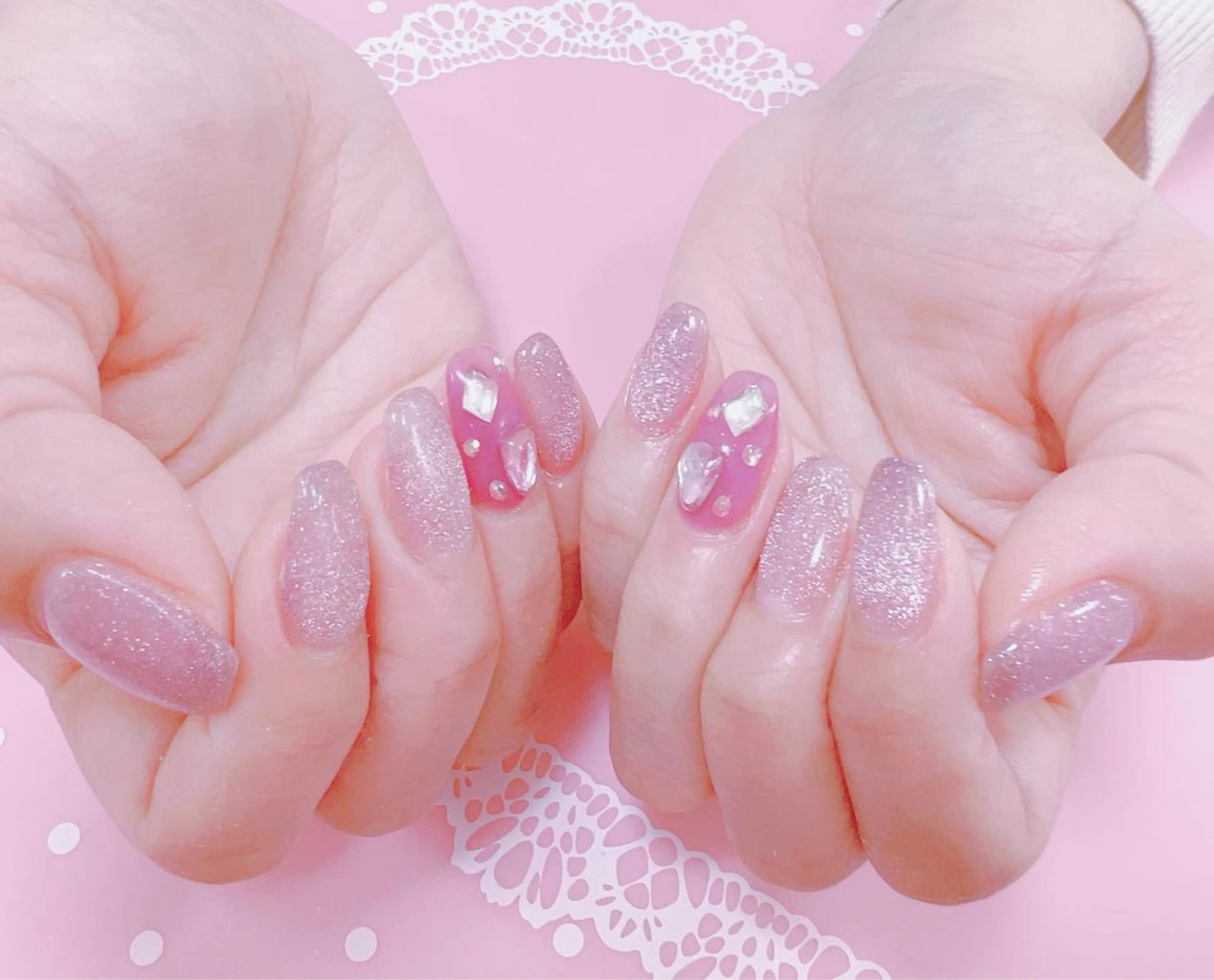 ネイル 横浜 美夢のネイルデザイン