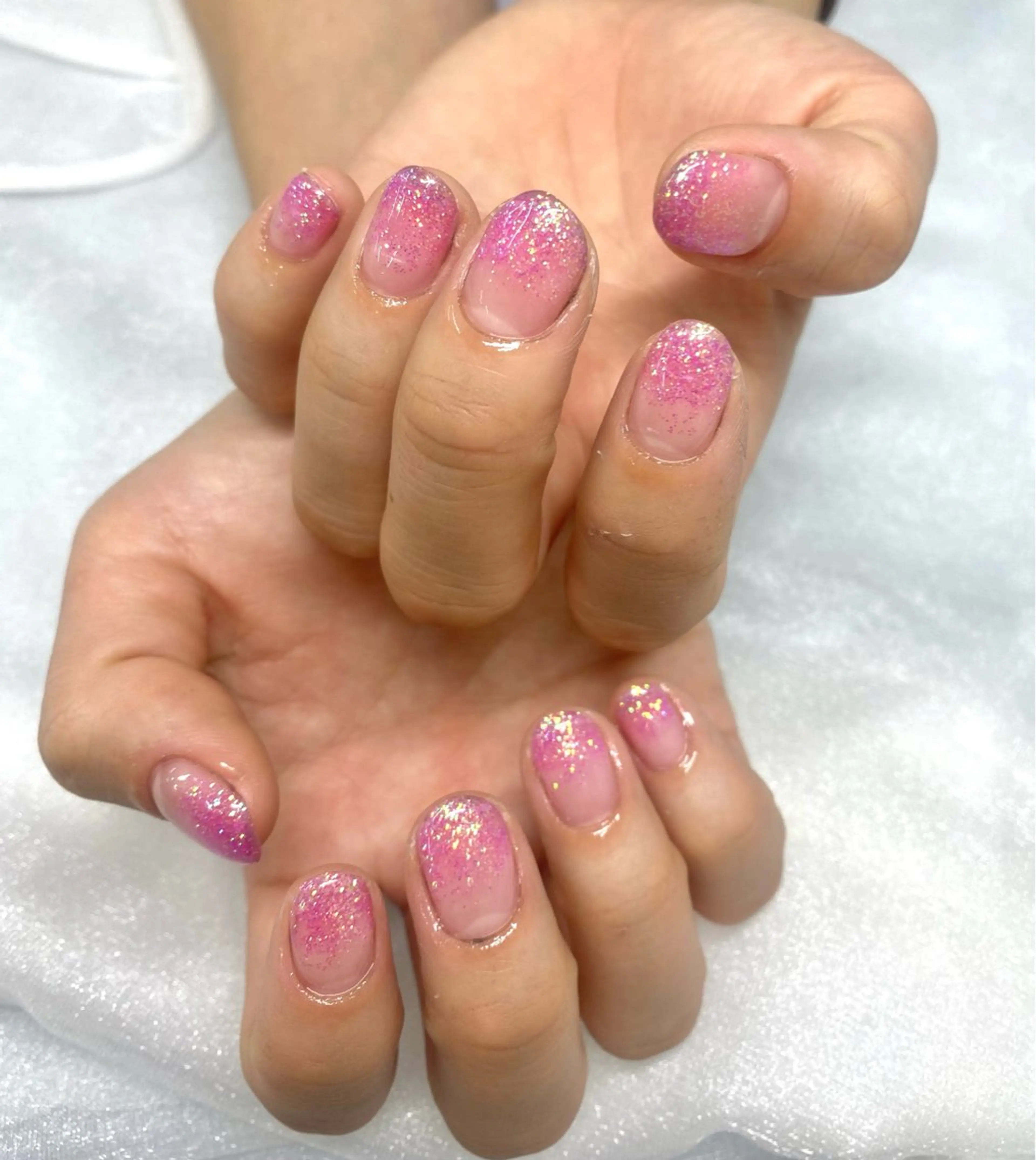 ネイル 伊藤 華子のネイルデザイン