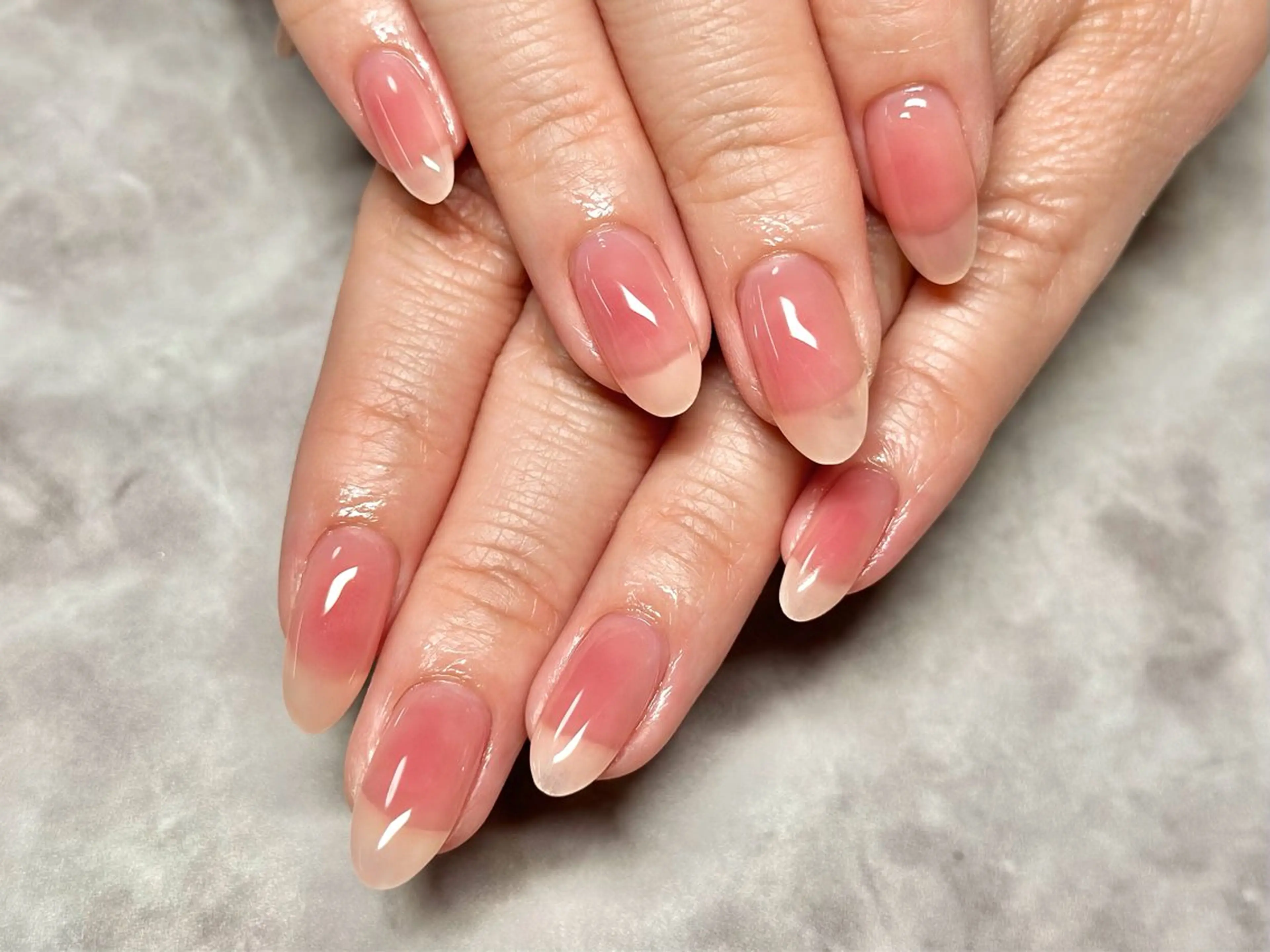 ネイル ハンドネイル Nailsalon Graciasのネイルデザイン