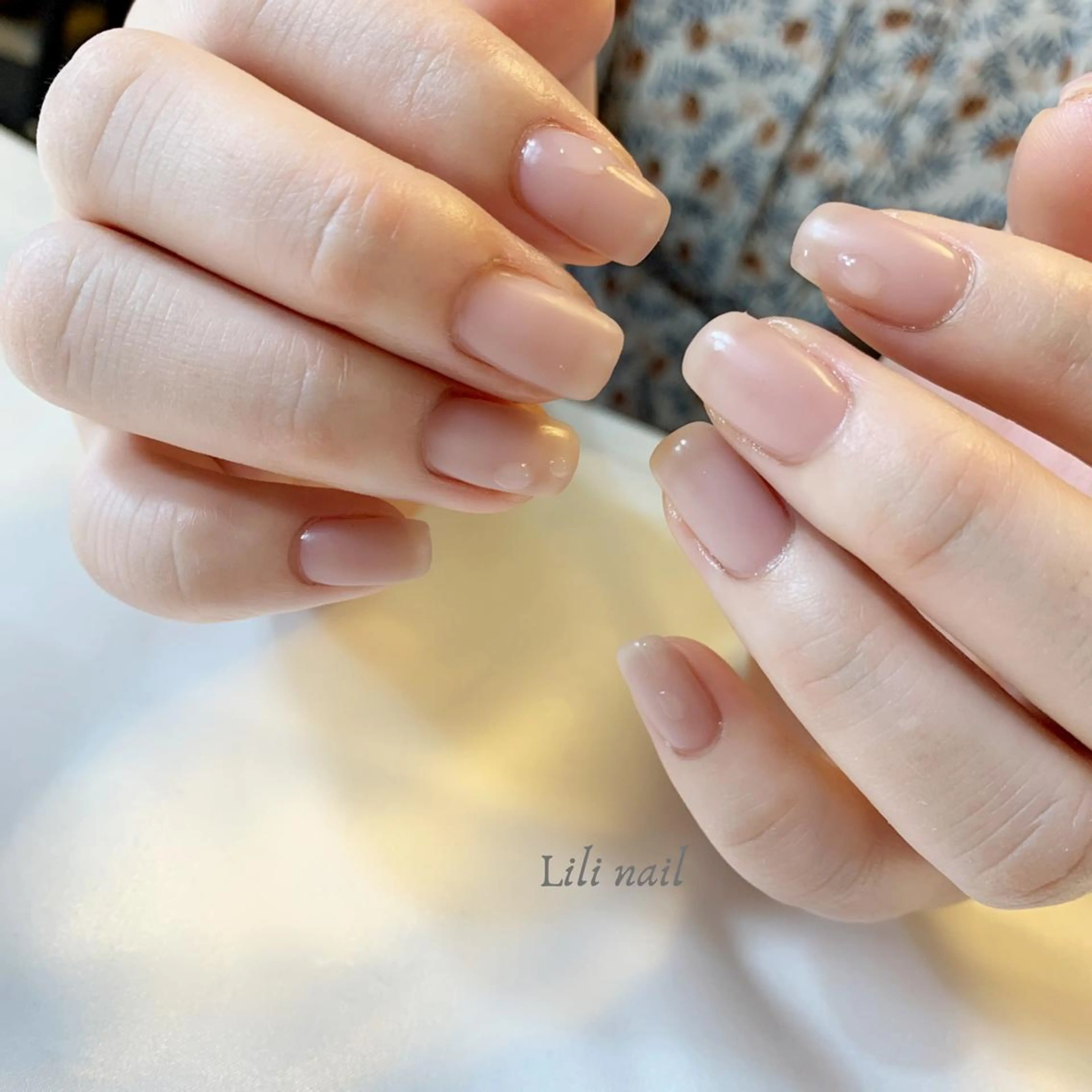 ネイル ハンドネイル Lilibeauty salonのネイルデザイン