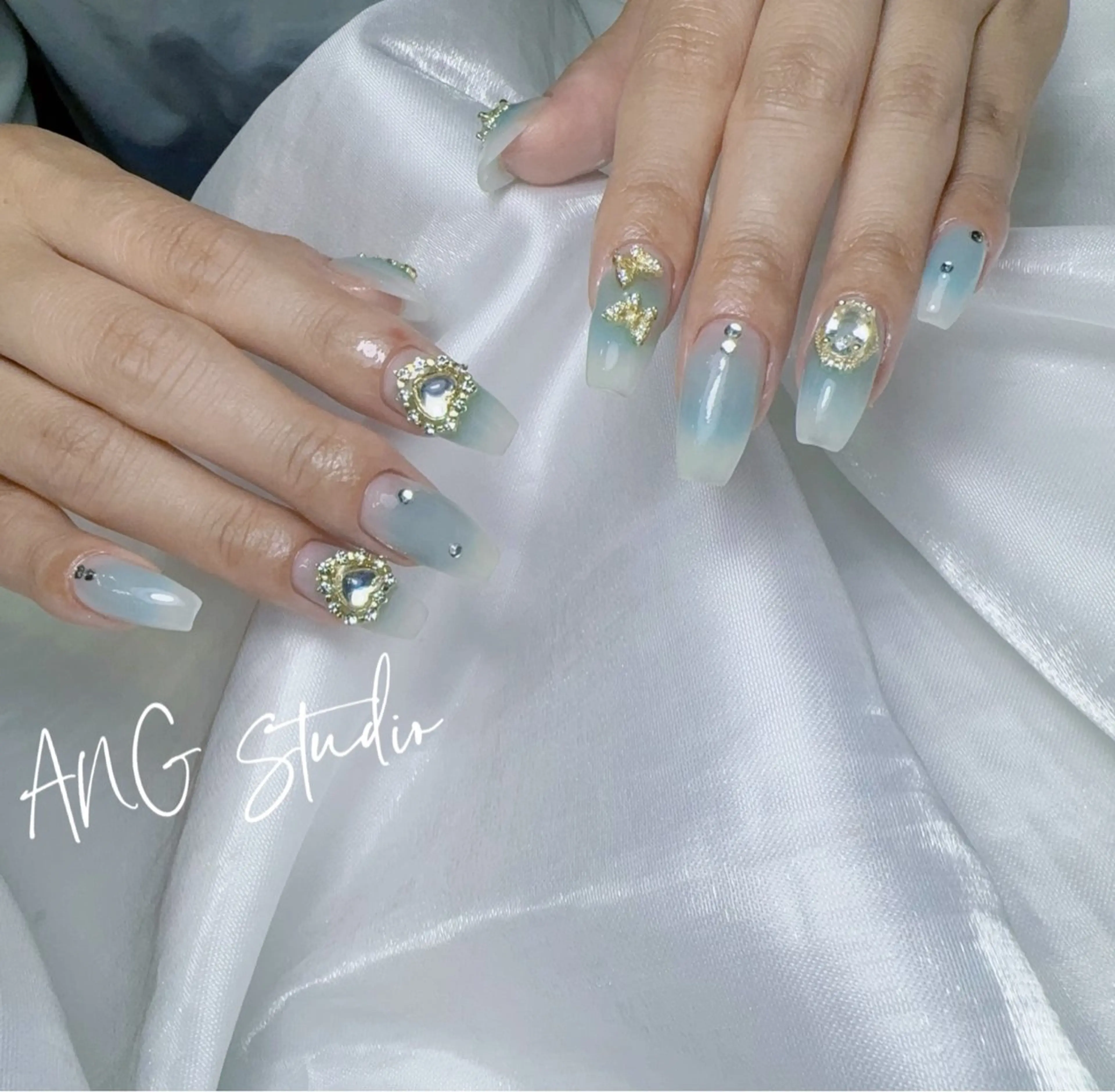 ネイル ANG Studioのネイルデザイン