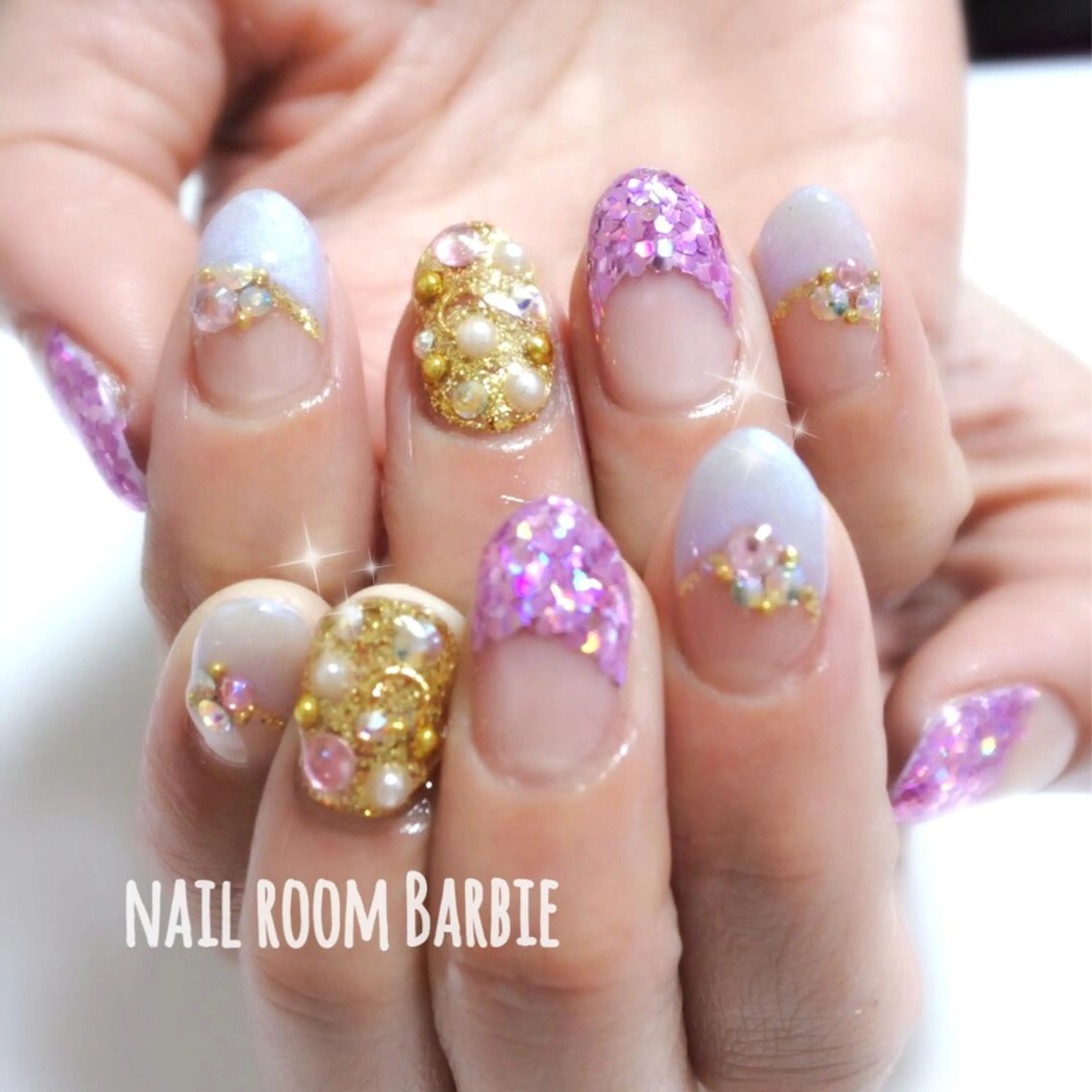 ネイル 27salon yuinaのネイルデザイン