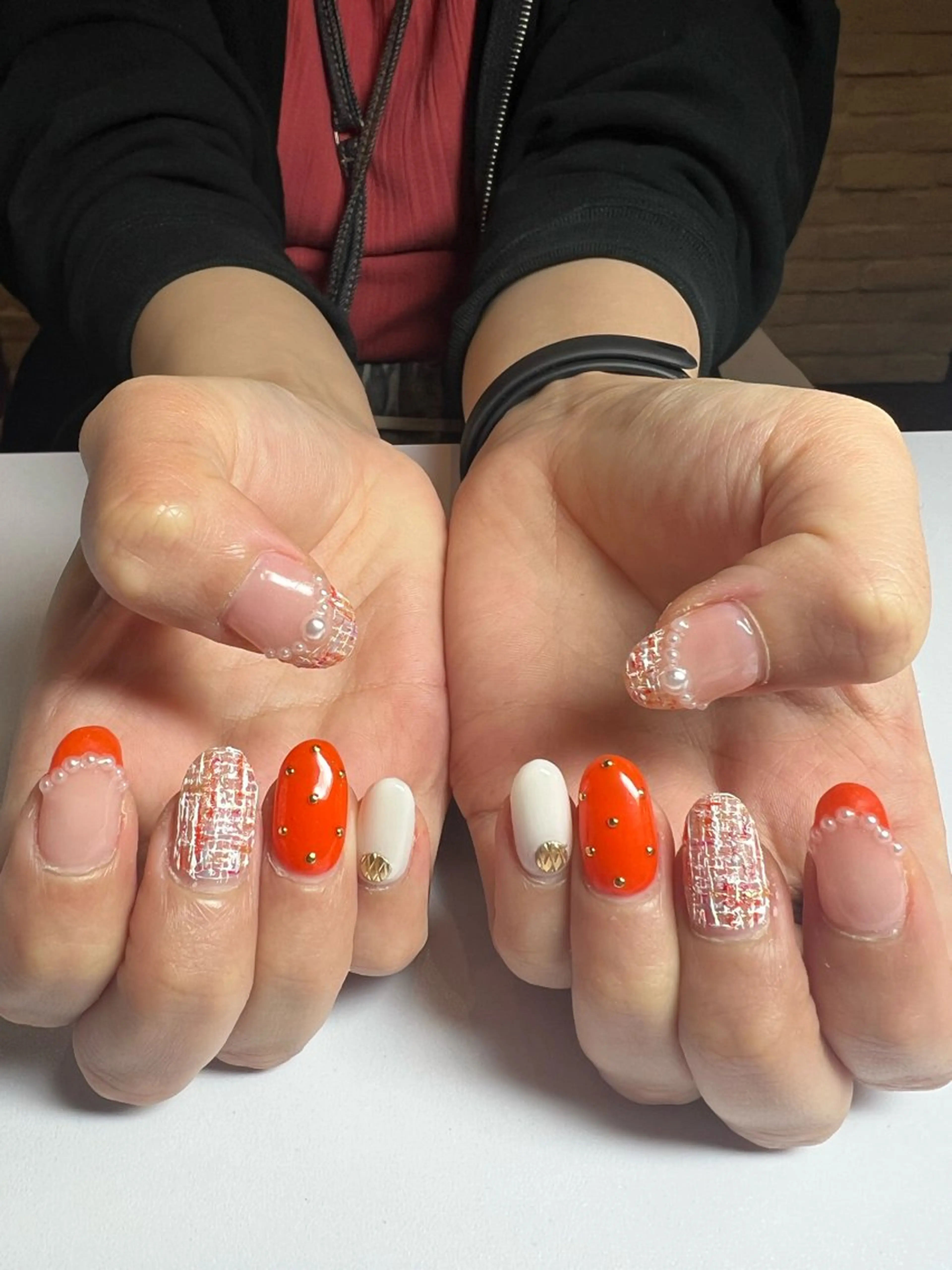 ネイル ハンドネイル nailme!/榎田 望美のネイルデザイン