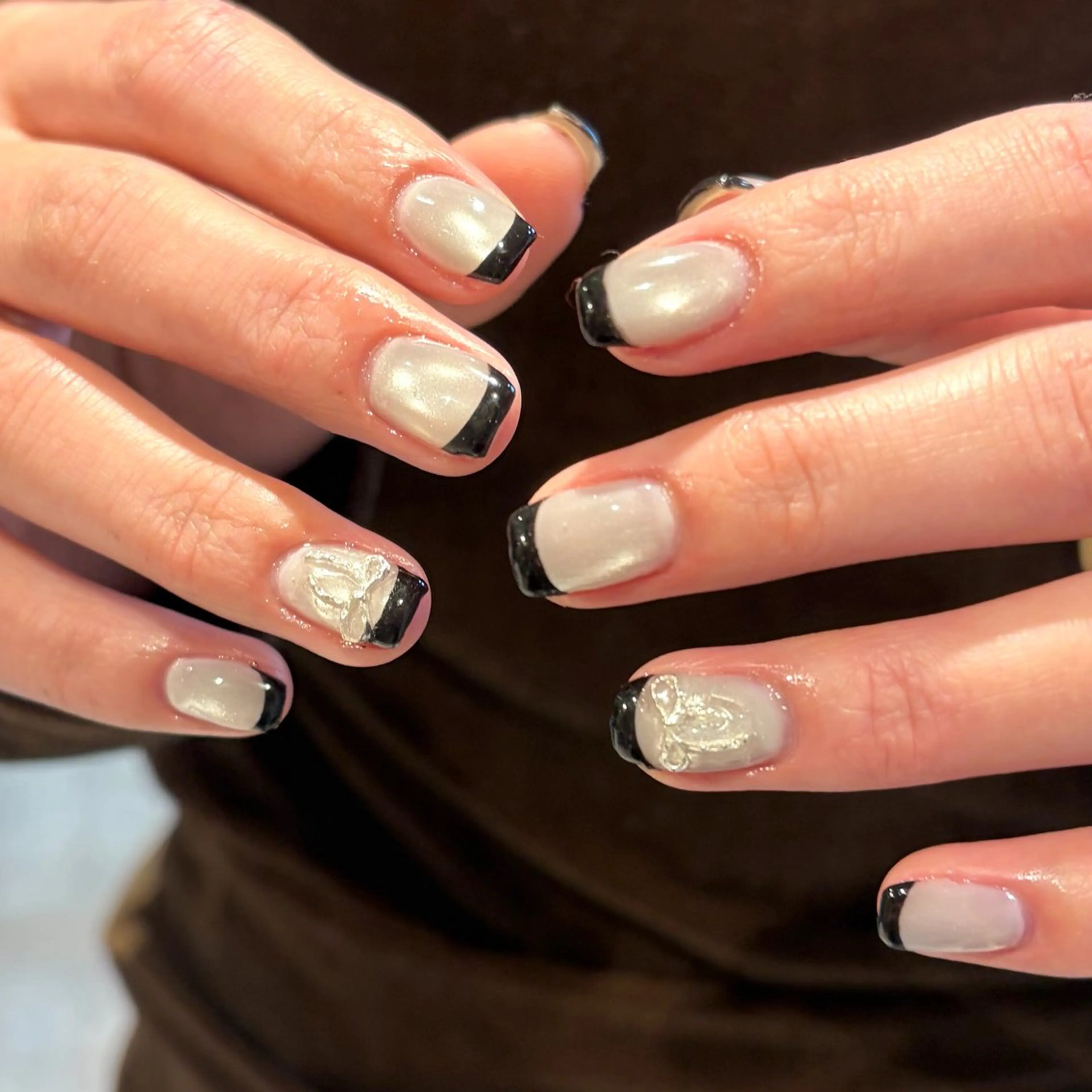 ネイル ハンドネイル レイヤー/nail COCOROのヘアスタイル