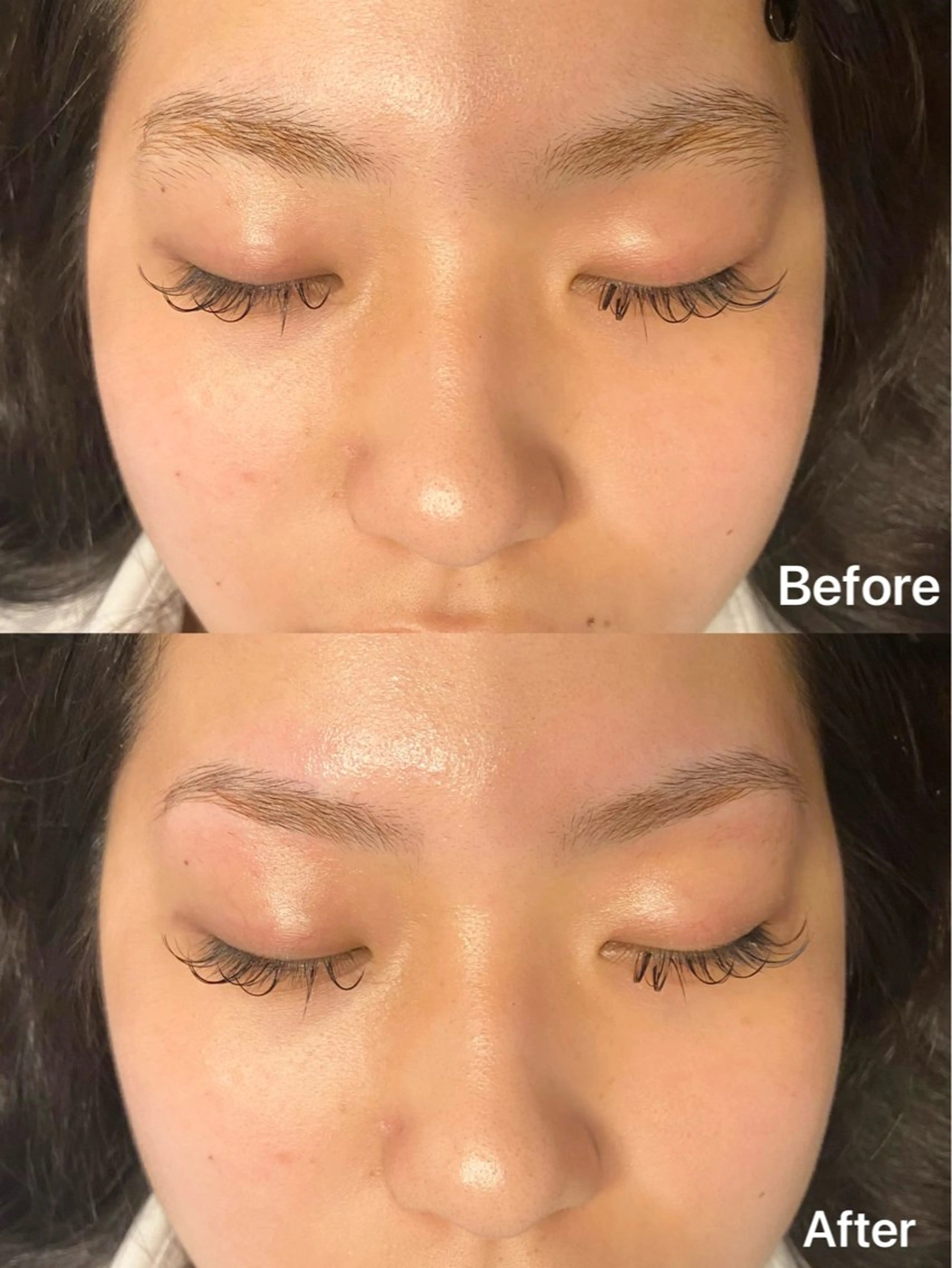 アイブロウ 眉毛×小顔矯正サロン パピヨンsakiのエステ・リラクイメージ