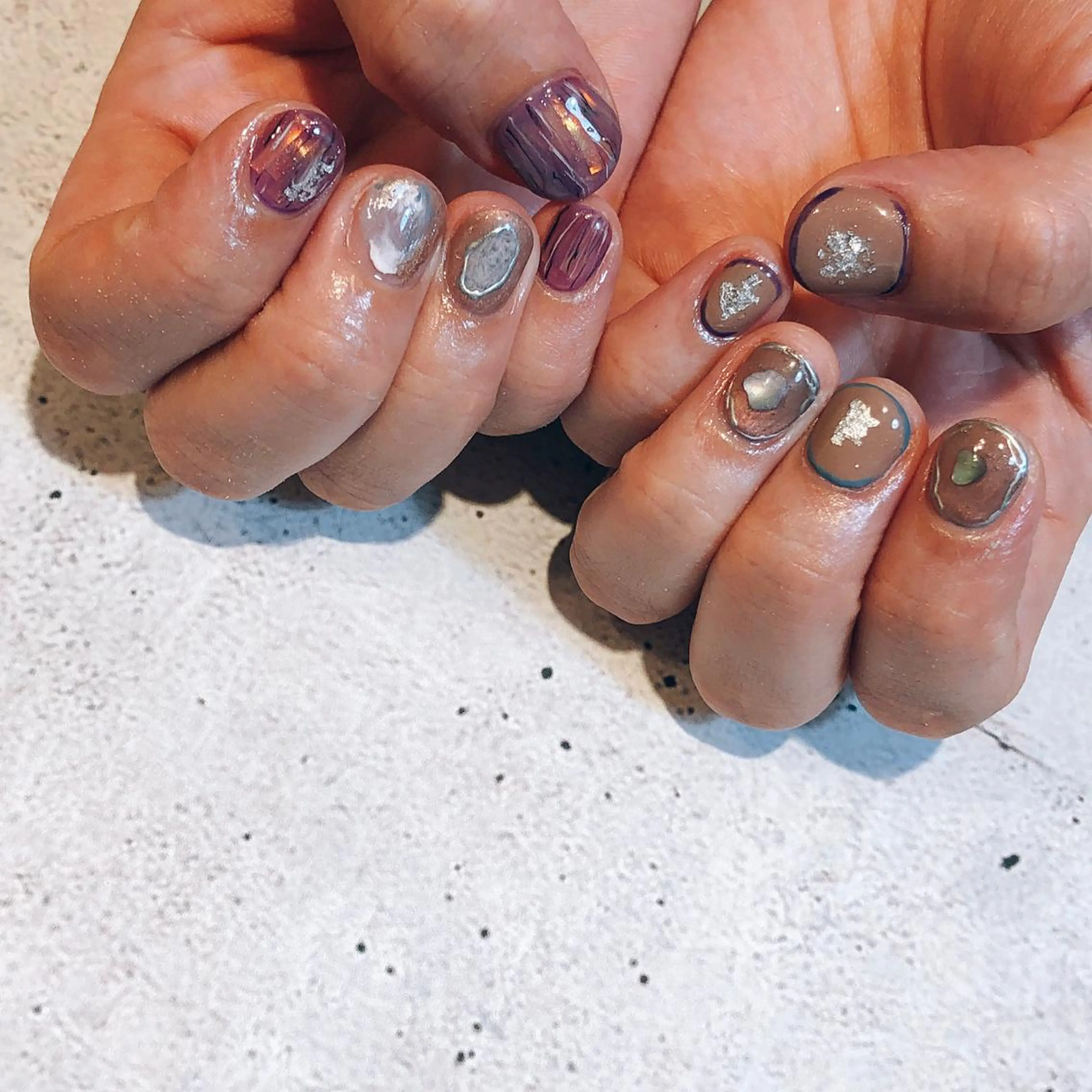 ネイル ハンドネイル Chipieee Tokyoのその他イメージ