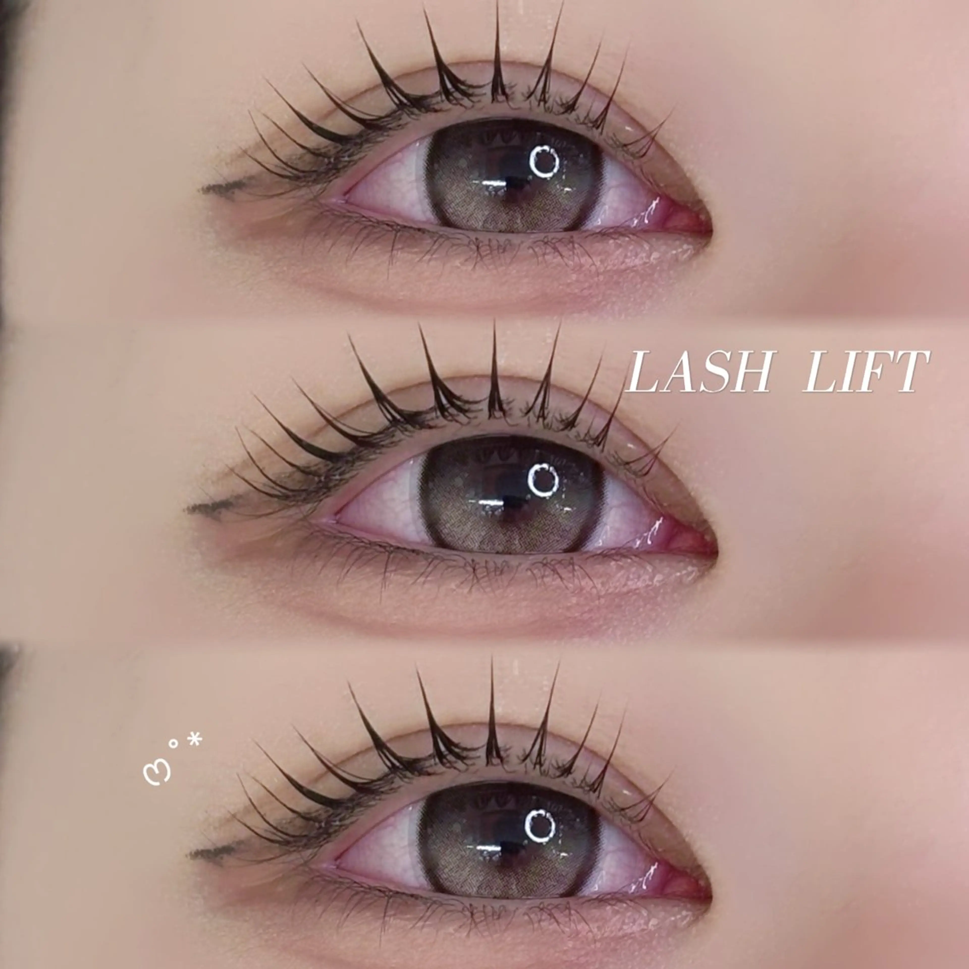 マツエク・マツパ 束感まつ毛 ナチュラル マツパ anna🎀🫧 amii.横浜鶴屋町のマツエク・マツパデザイン