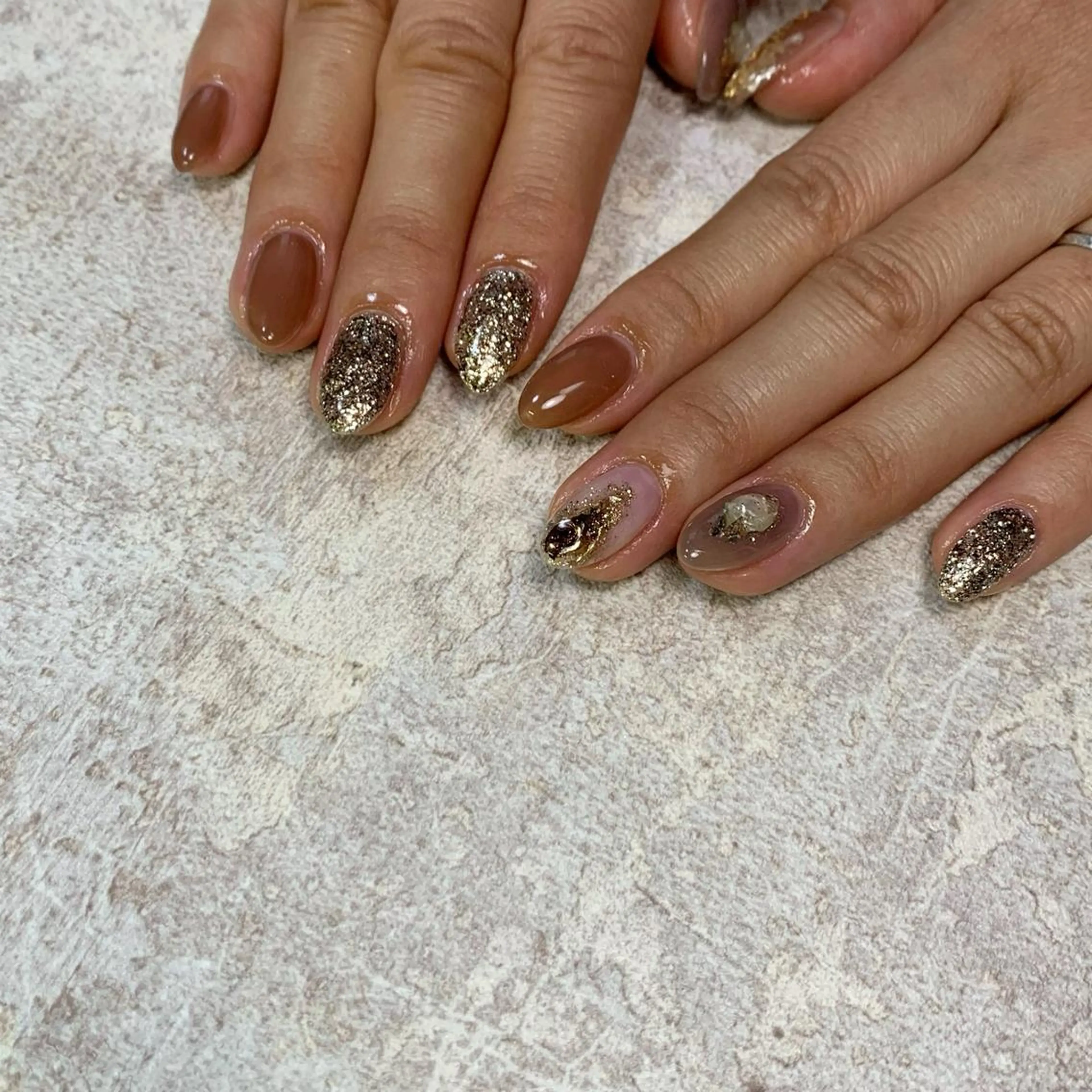 ネイル S. JEWELのネイルデザイン